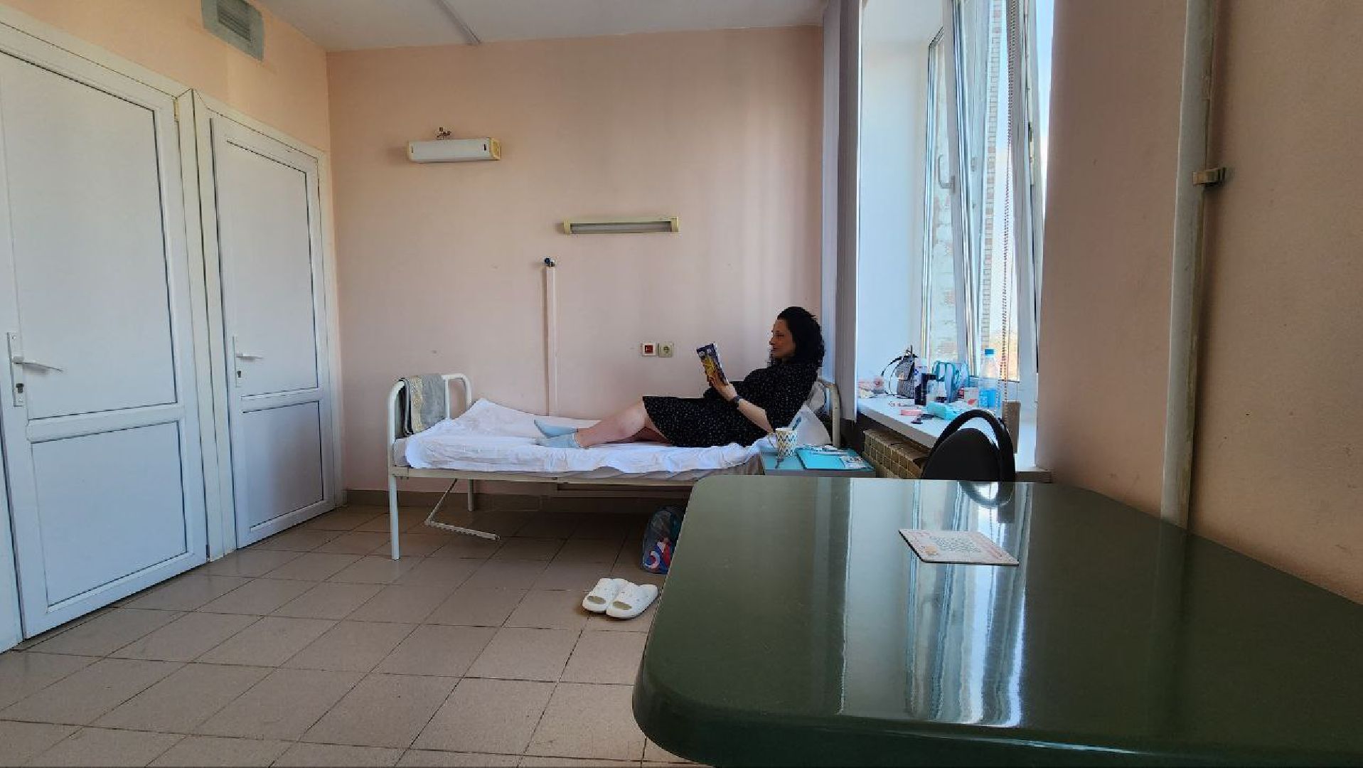 Дмитров, Дом рождения, Роддом, Дмитровская больница, Минздрав,