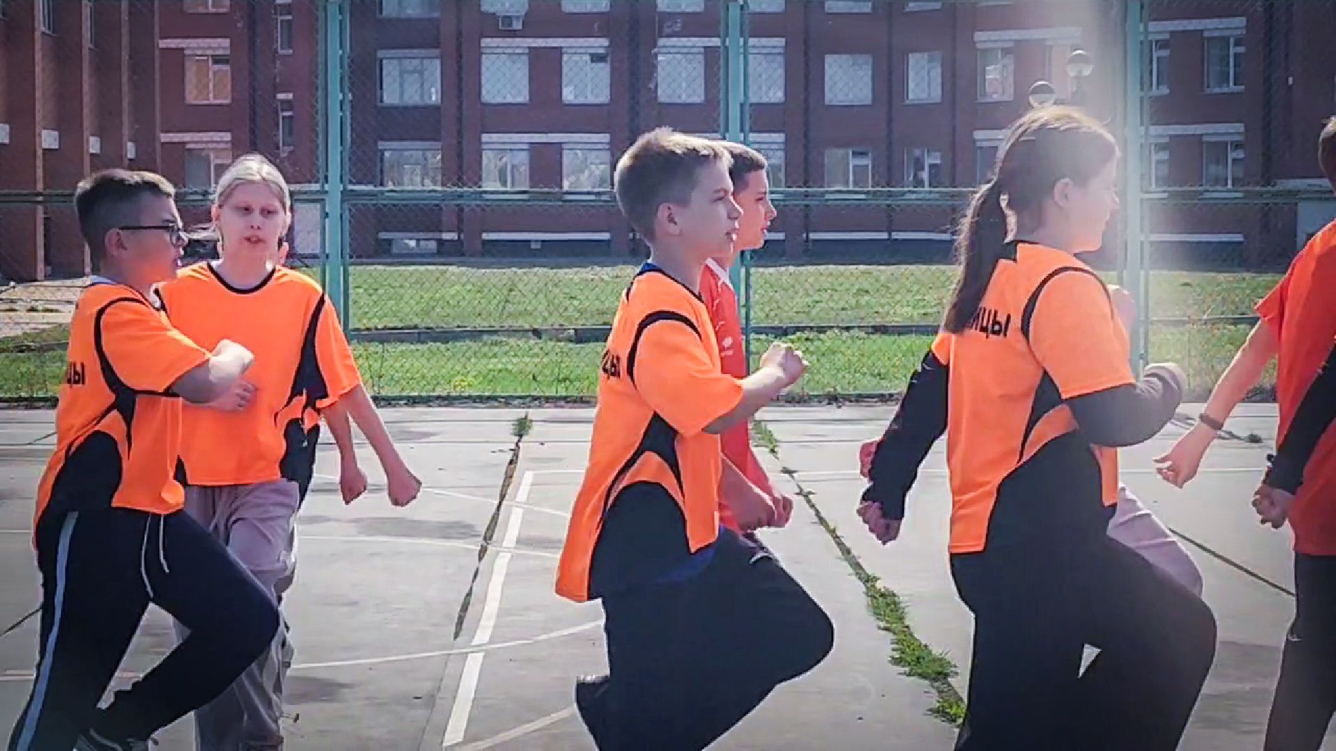 Бронницы , Дети , Зарница 2 0,