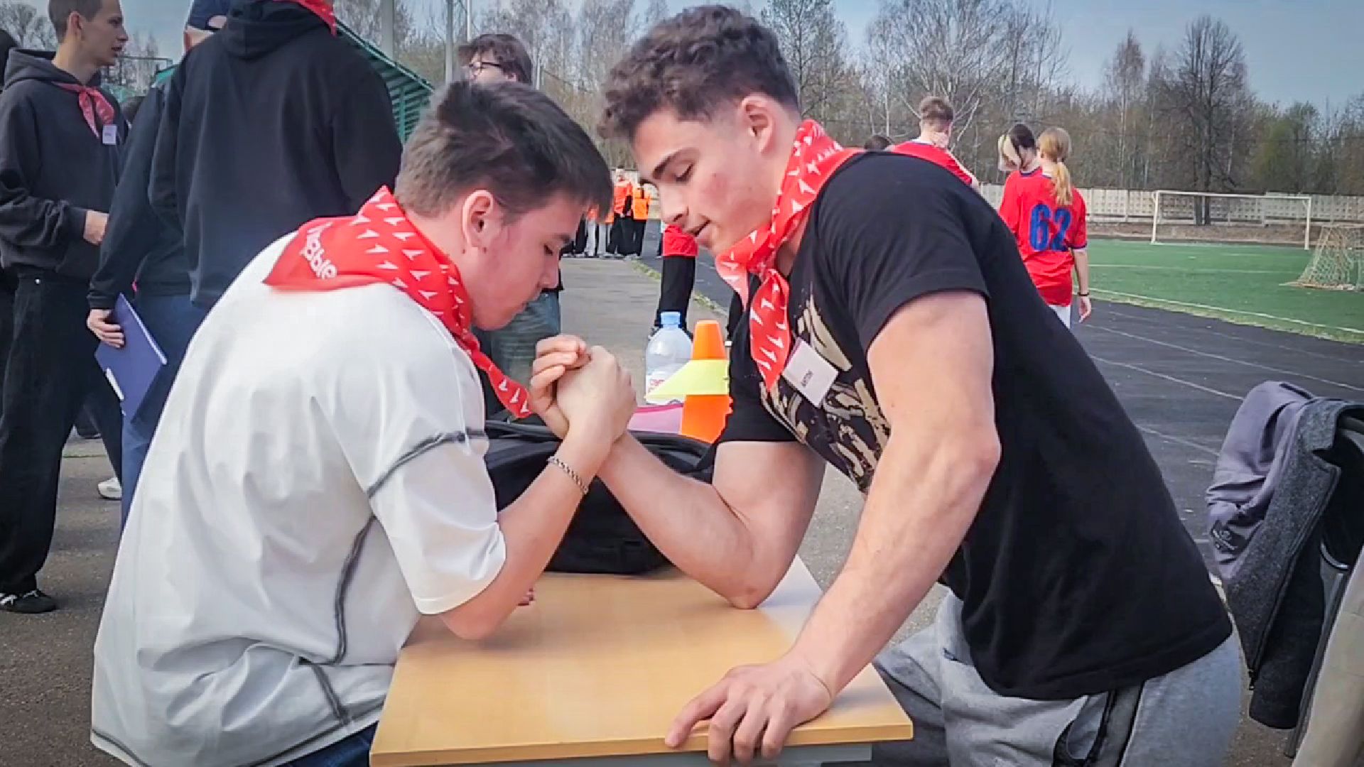 Бронницы , Дети , Зарница 2 0,