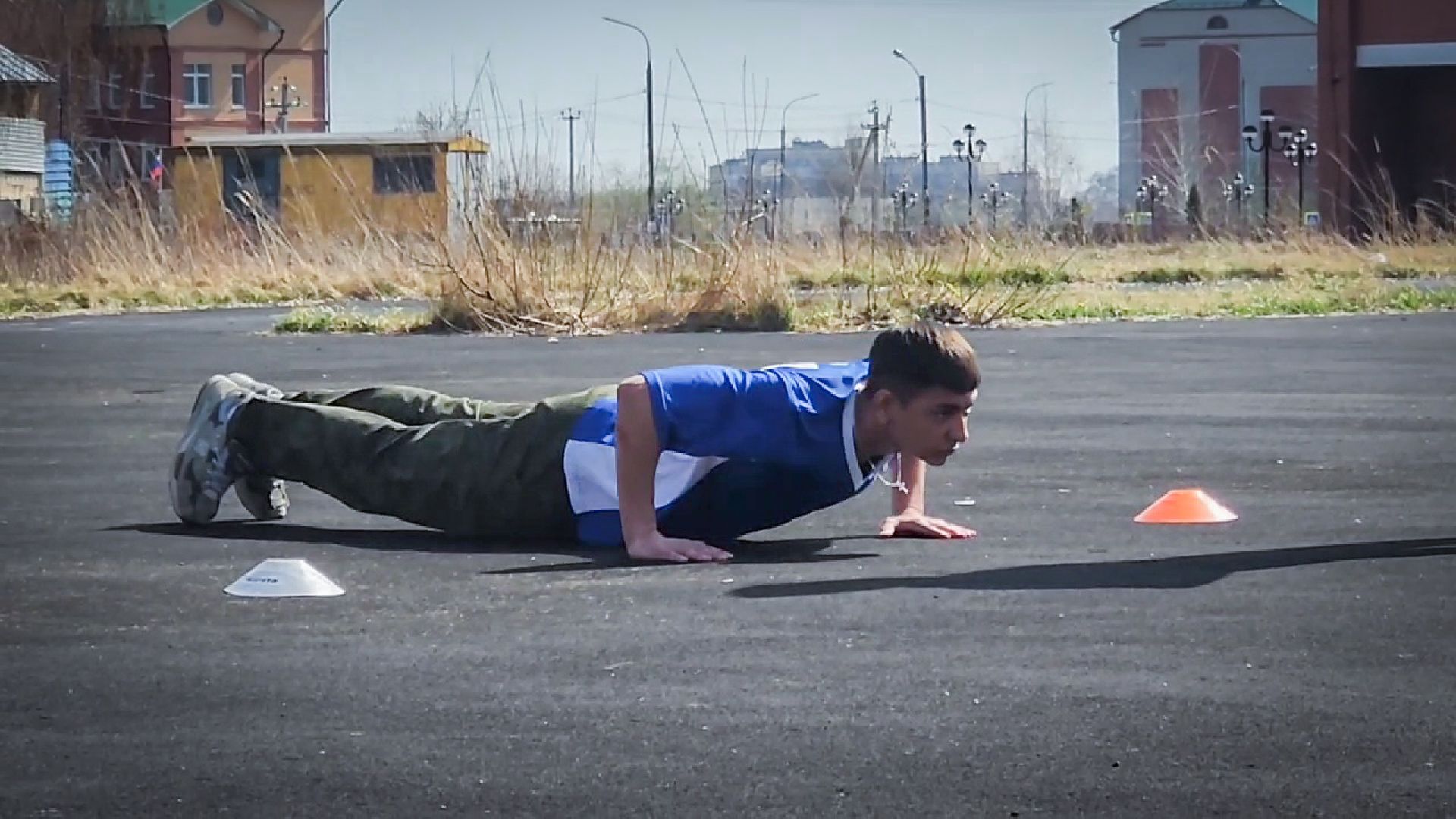 Бронницы , Дети , Зарница 2 0,