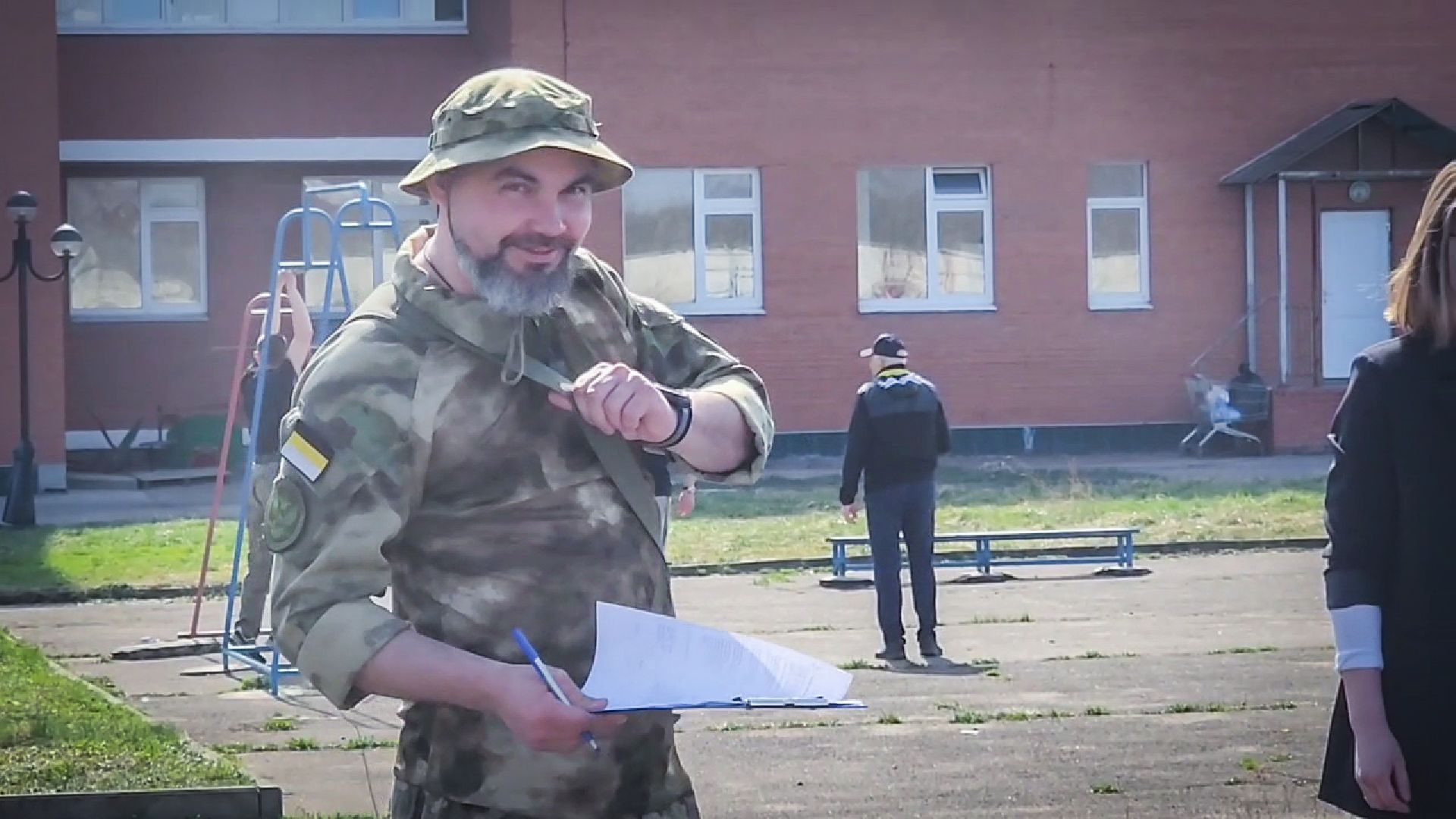 Бронницы , Дети , Зарница 2 0,