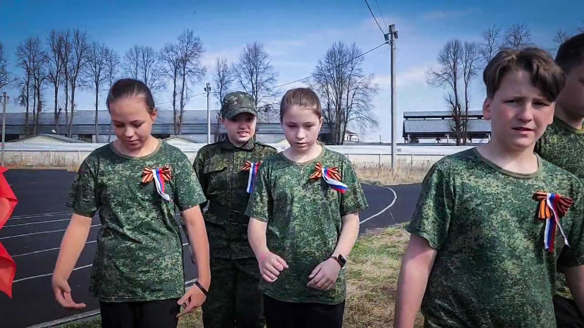 Бронницы , Дети , Зарница 2 0,