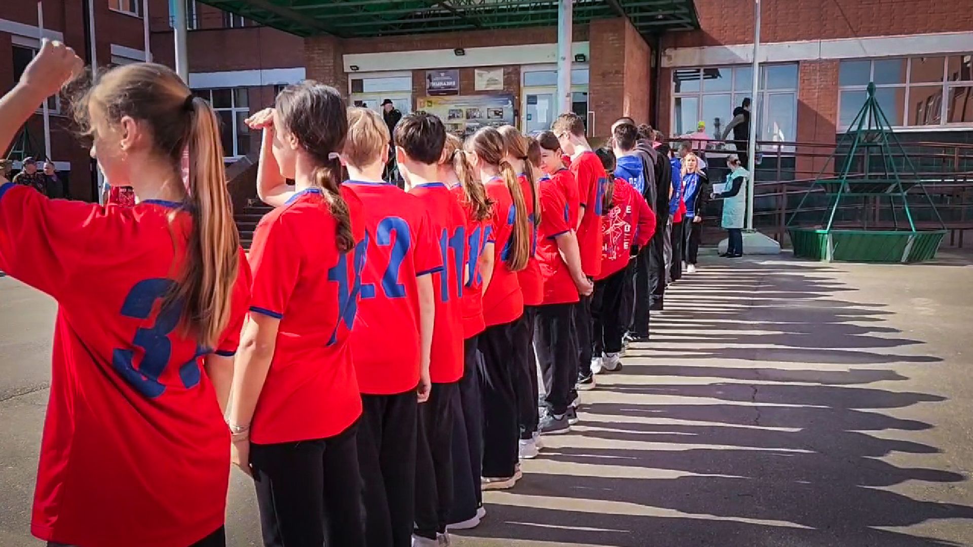 Бронницы , Дети , Зарница 2 0,