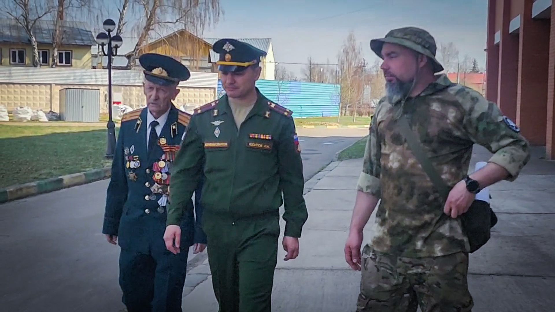 Бронницы , Дети , Зарница 2 0,