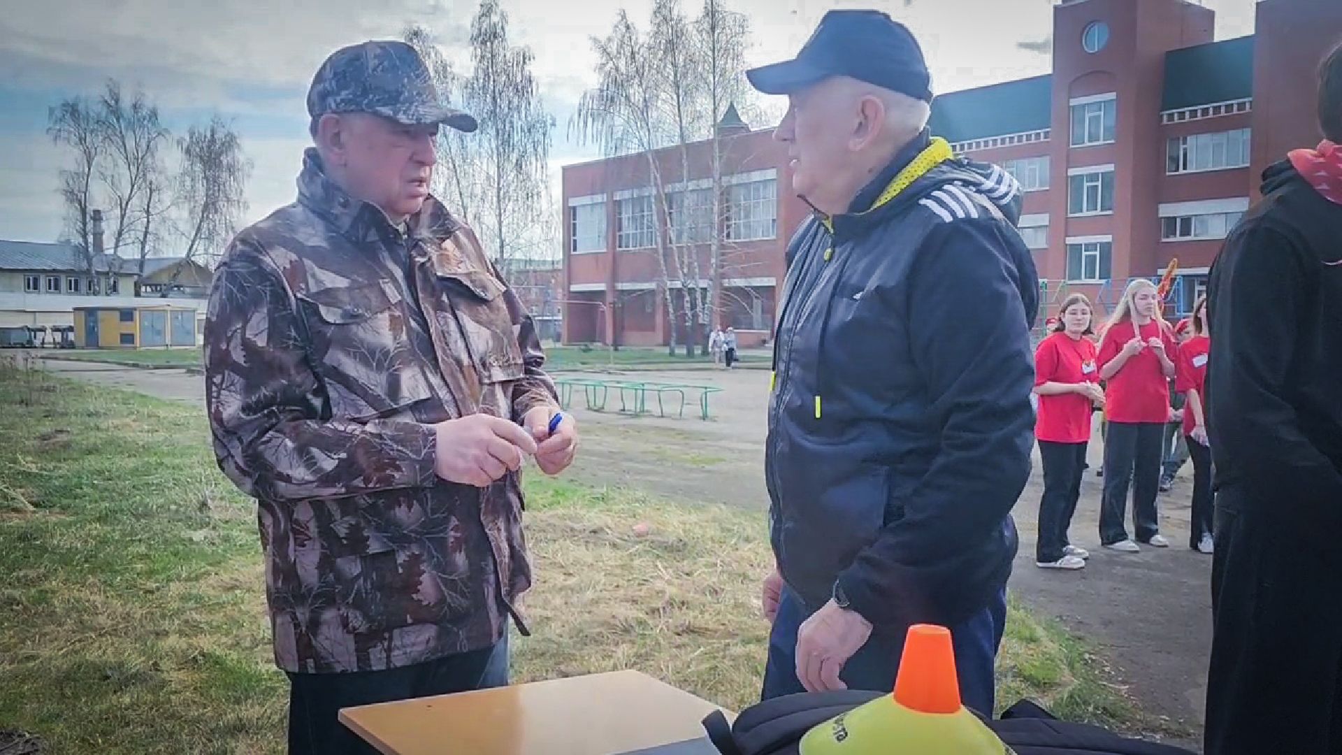 Бронницы , Дети , Зарница 2 0,