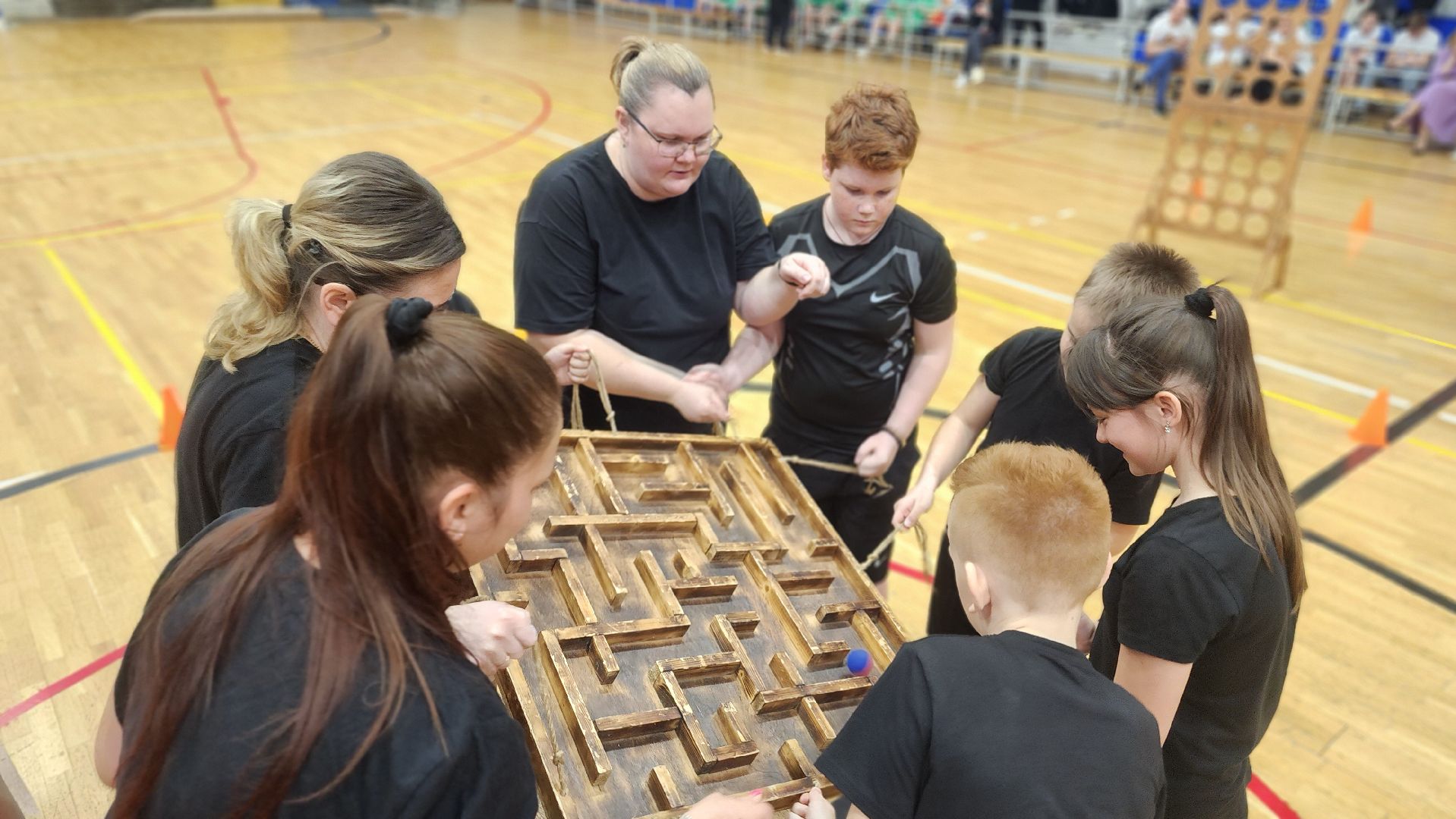 волоколамск, спартакиада, лама,