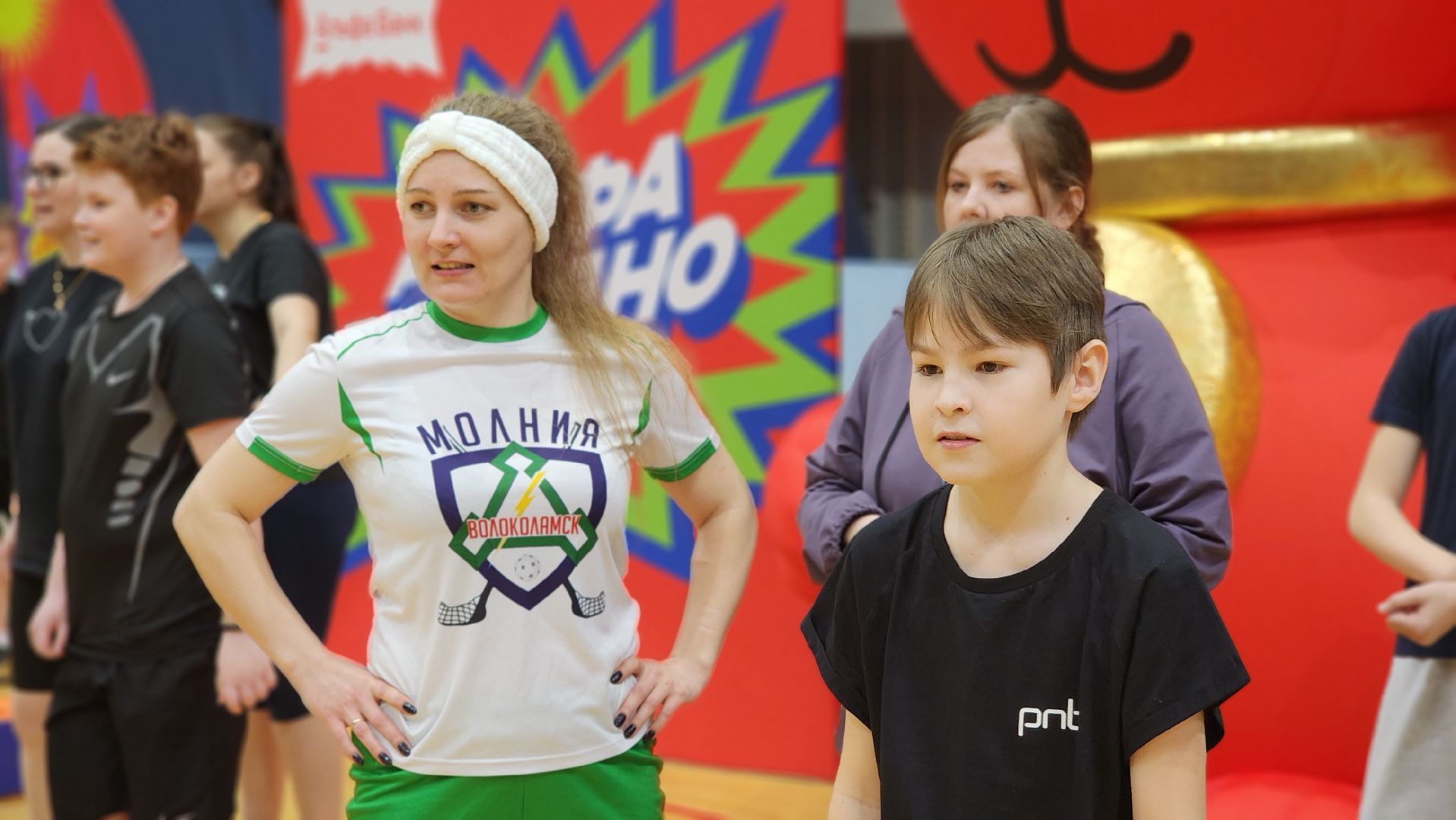 волоколамск, спартакиада, лама,