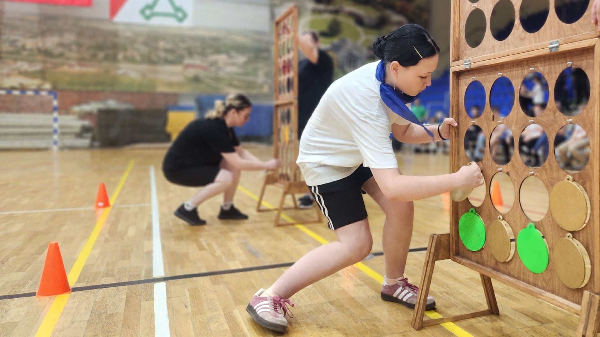 волоколамск, спартакиада, лама,