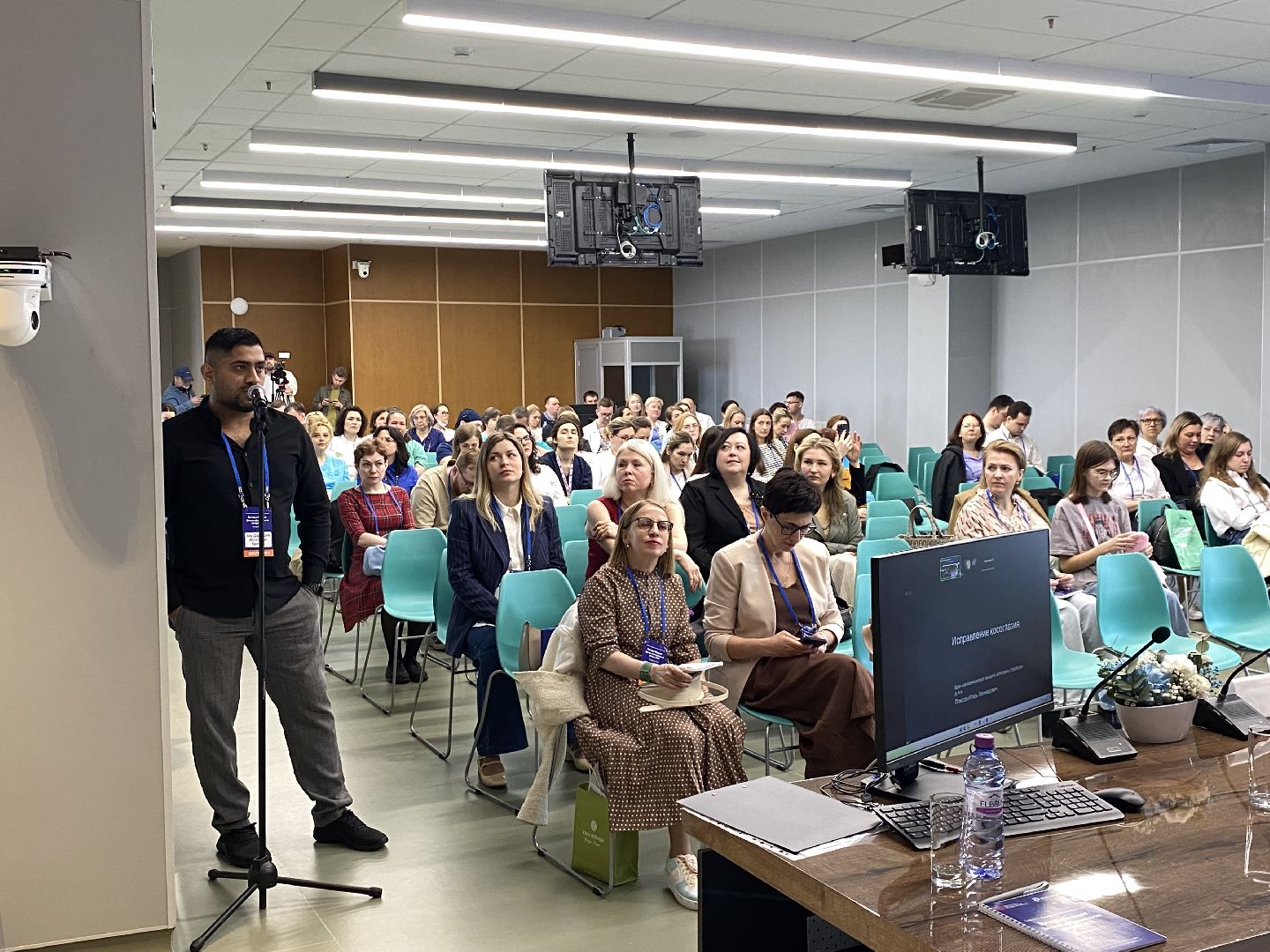 Клинический центр Рошаля , офтальмология, офтальмологическое оборудование,