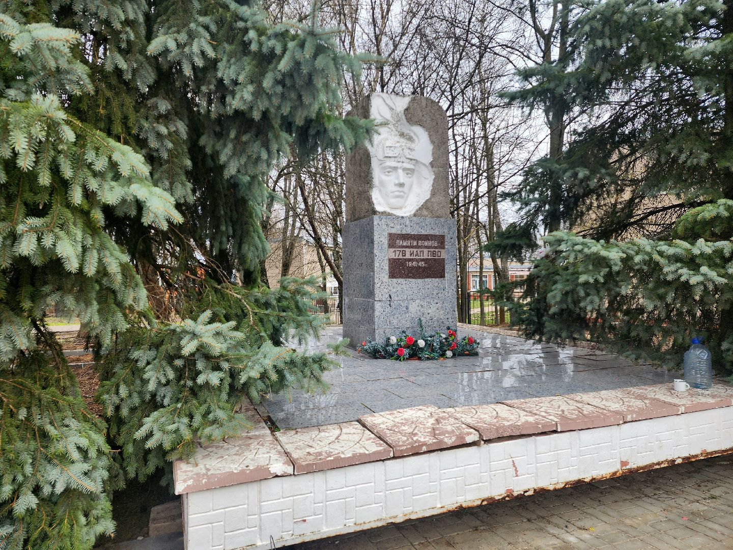 липицы, серпухов, 80 - летие победы, благоустройство памятников,