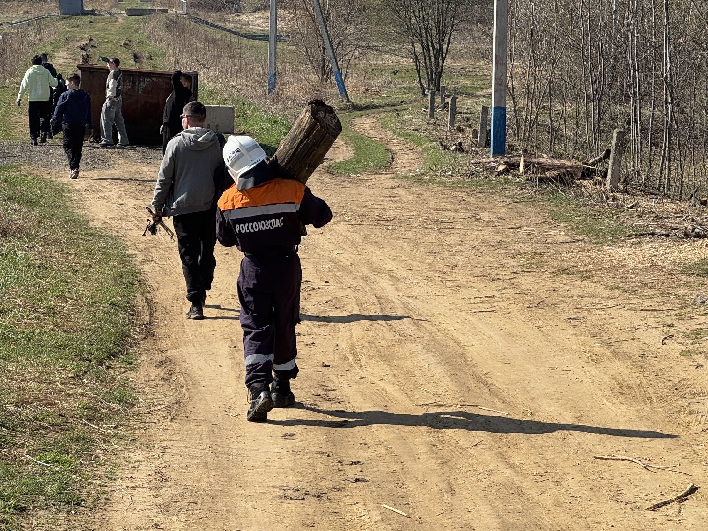 балашиха, субботник, новый милет,