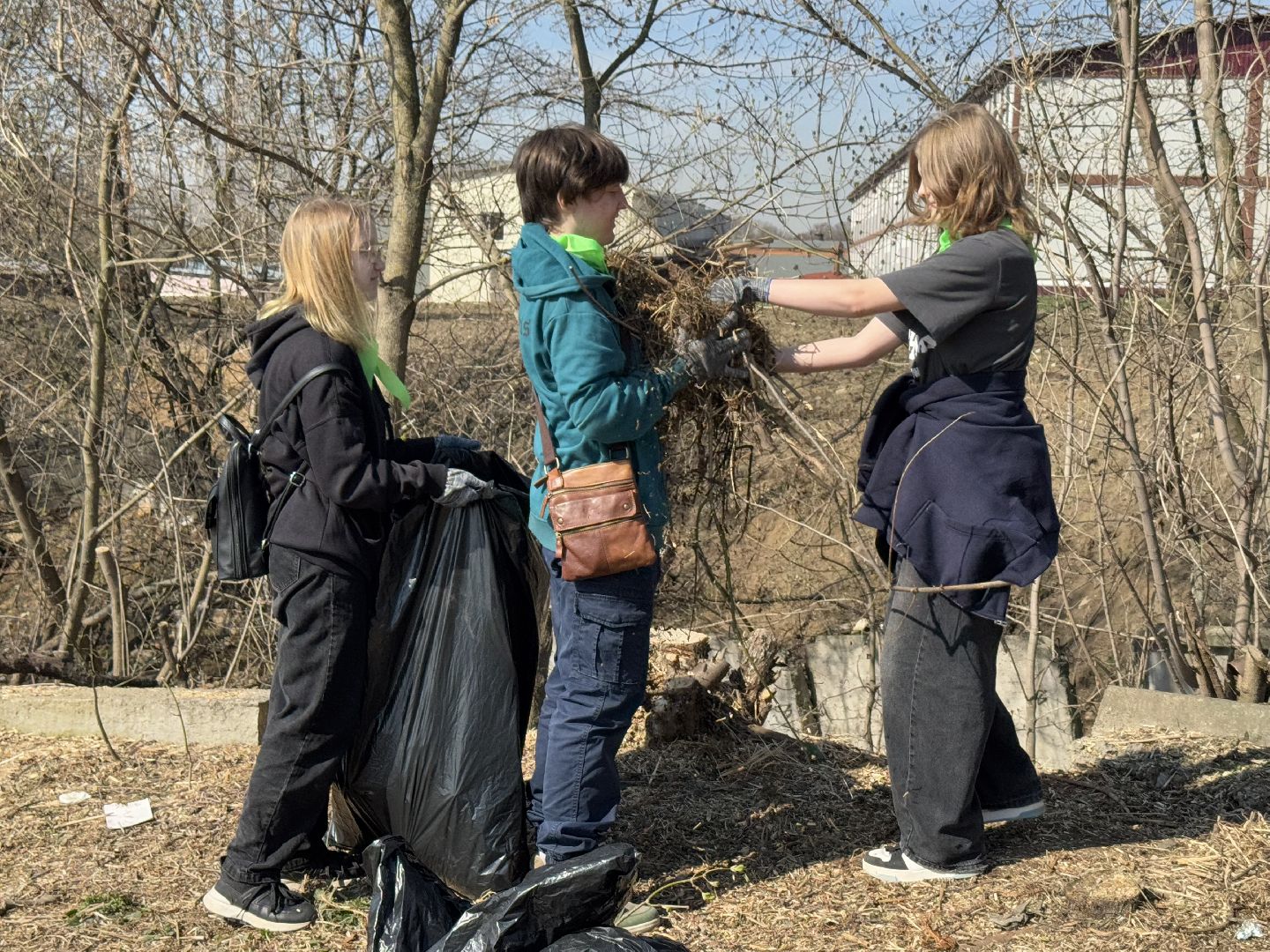 балашиха, субботник, новый милет,