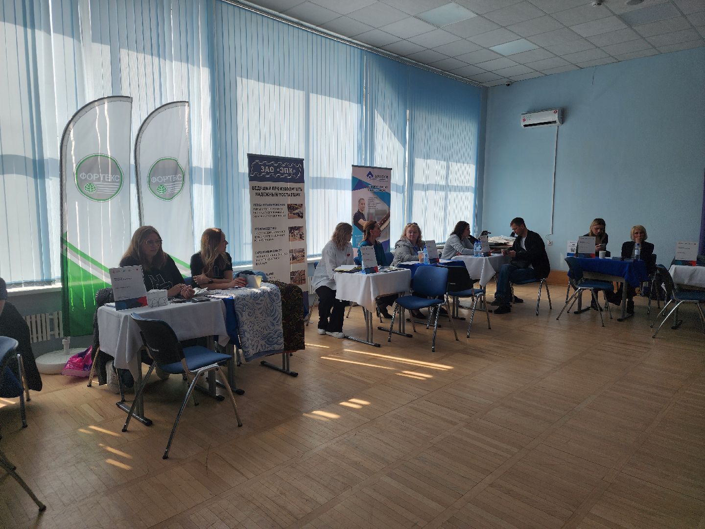 подольск, ярмарка вакансий, работа россии,