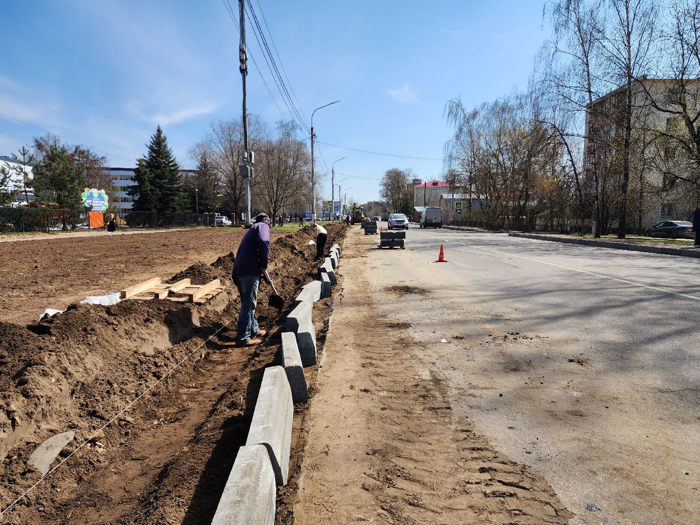 раменское, дороги, ремонт автомобильных дорог, улица красноармейская,вертикальные видео,