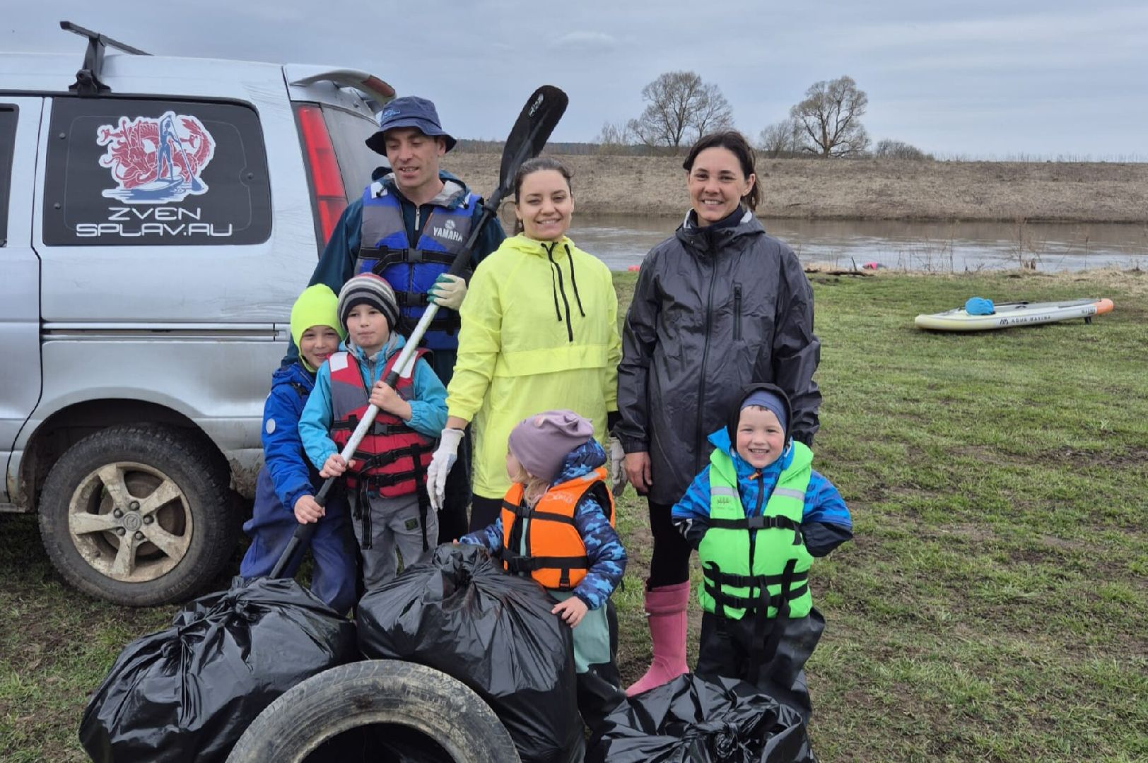 Звенигород, Экология, Субботники, Эко-активисты,