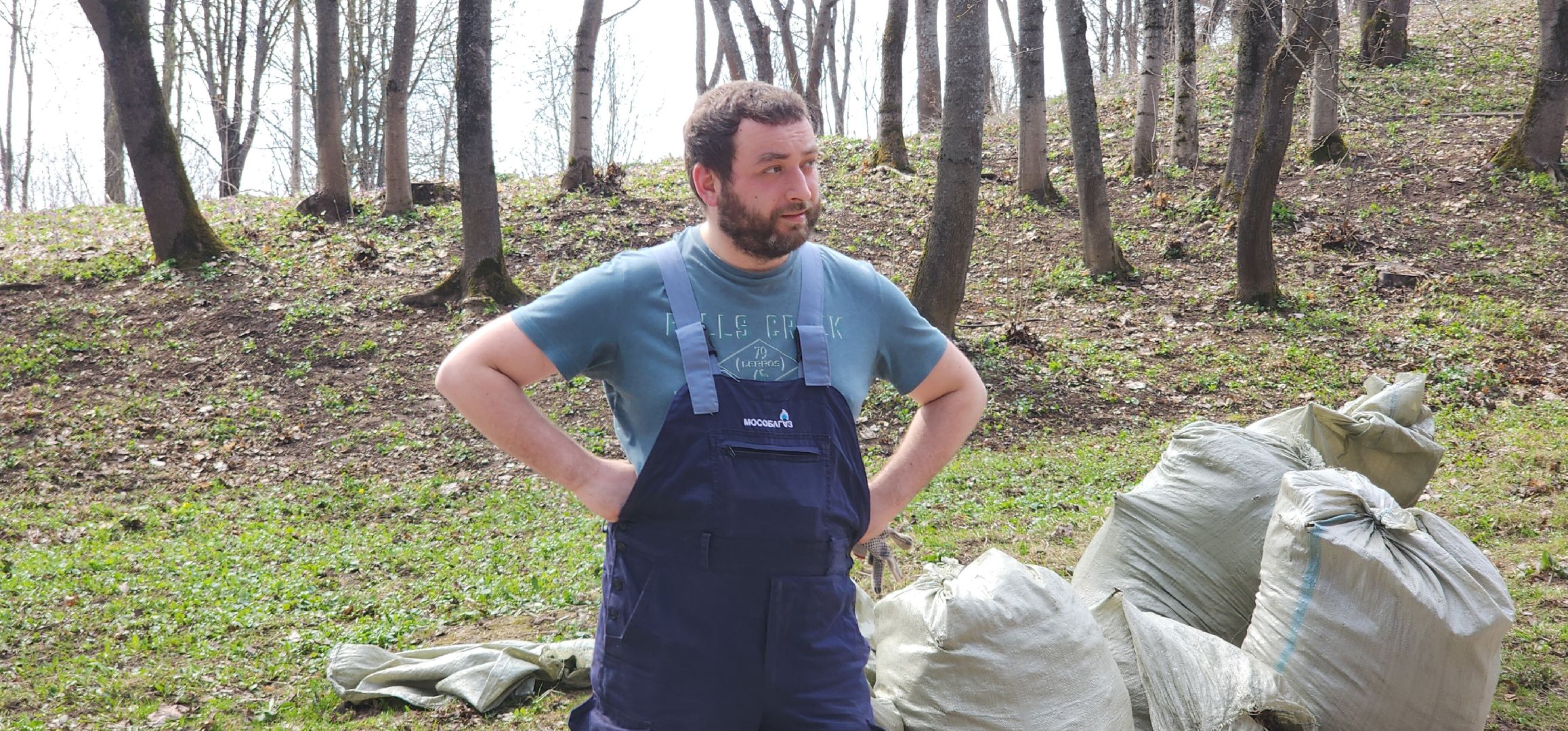 Звенигород, Экология, Субботники, Эко-активисты,