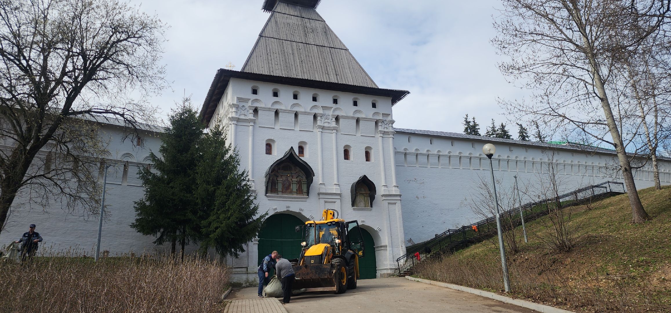 Звенигород, Экология, Субботники, Эко-активисты,