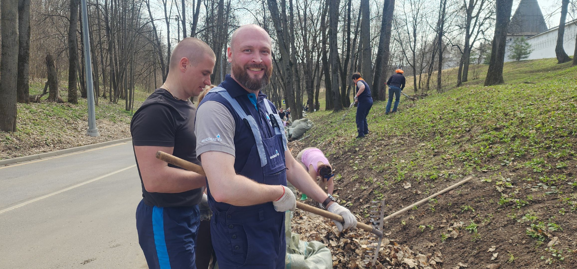 Звенигород, Экология, Субботники, Эко-активисты,