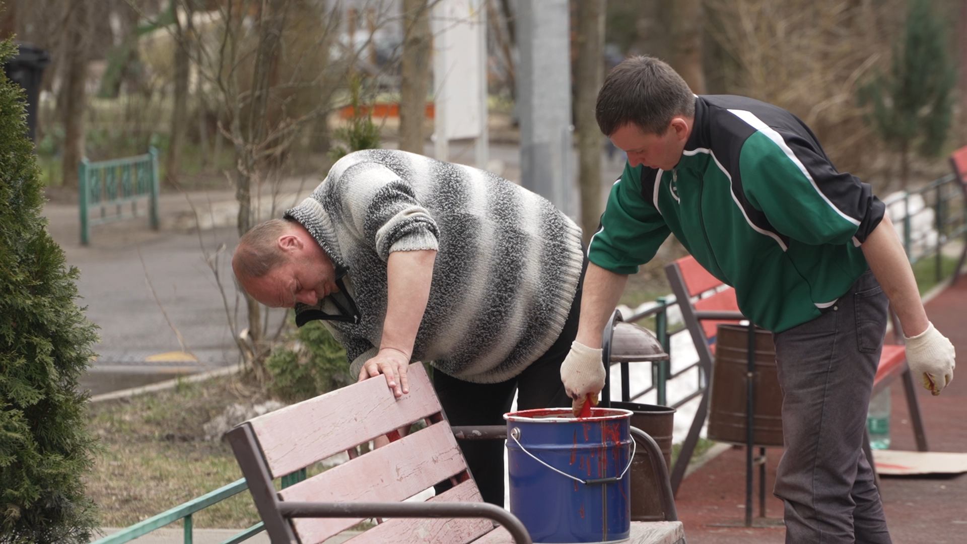 Власиха благоустройство, Власиха цветной бульвар, детские площадки власиха,содержание территории,