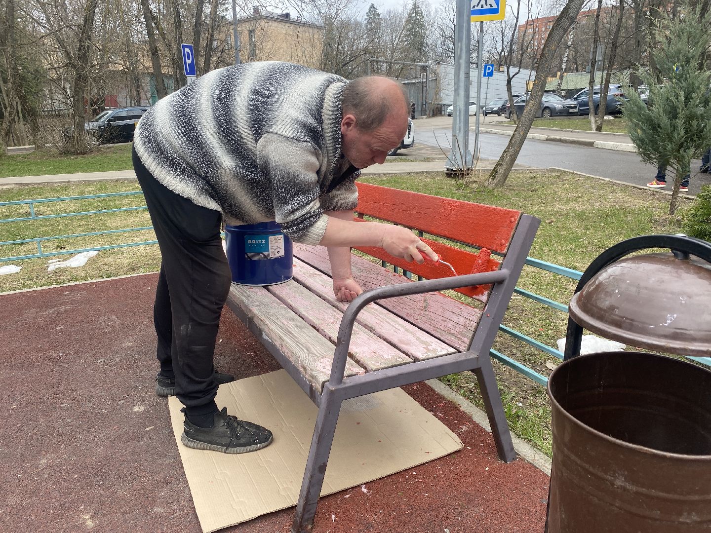 Власиха благоустройство, Власиха цветной бульвар, детские площадки власиха,содержание территории,