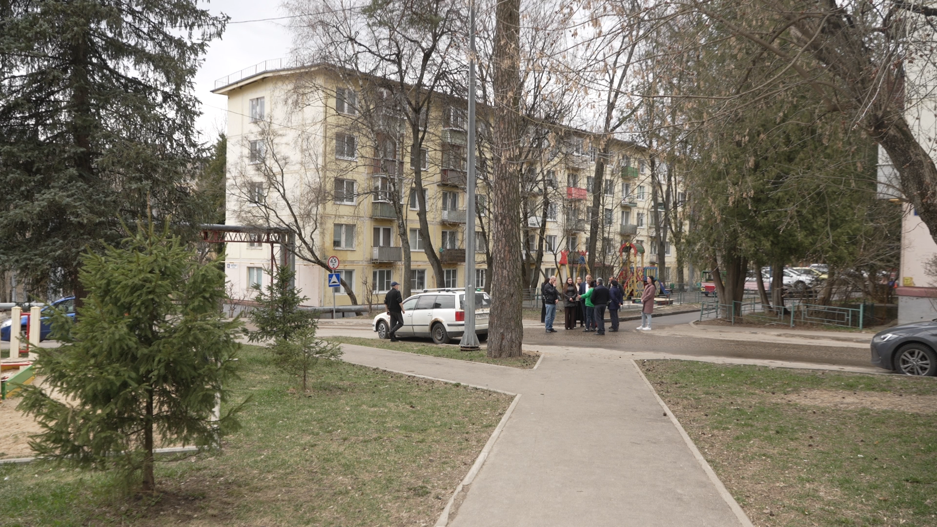 Власиха благоустройство, Власиха цветной бульвар, детские площадки власиха,содержание территории,