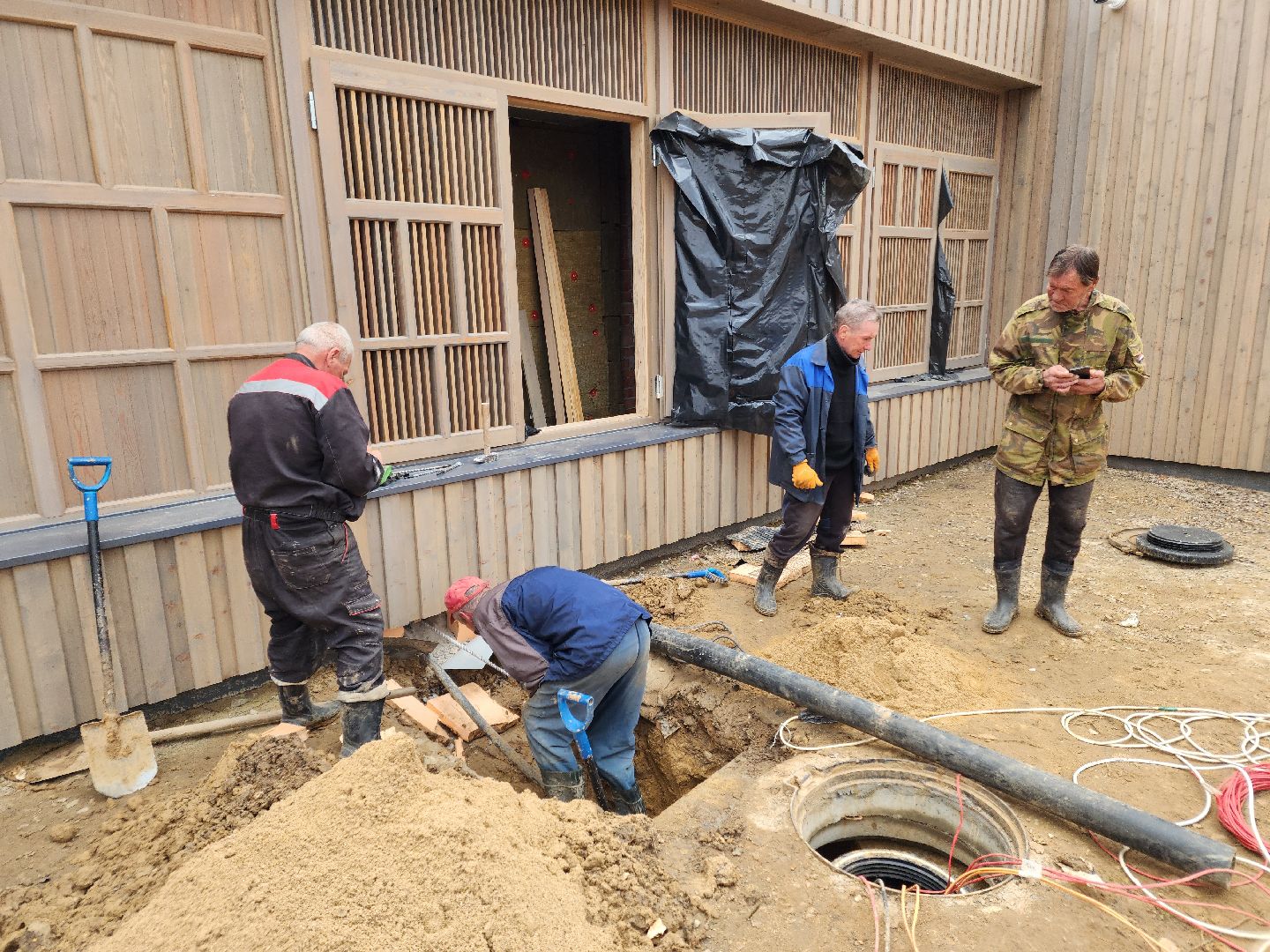 Чехов, село Мелихово, музей-заповедник, реконструкция, благоустройство, обновление, прокладка инженерных сетей, слаботочная сеть, безопасность, пожарная сигнализация, мультимедиа, видеонаблюдение, визит-центр, новый главный вход,