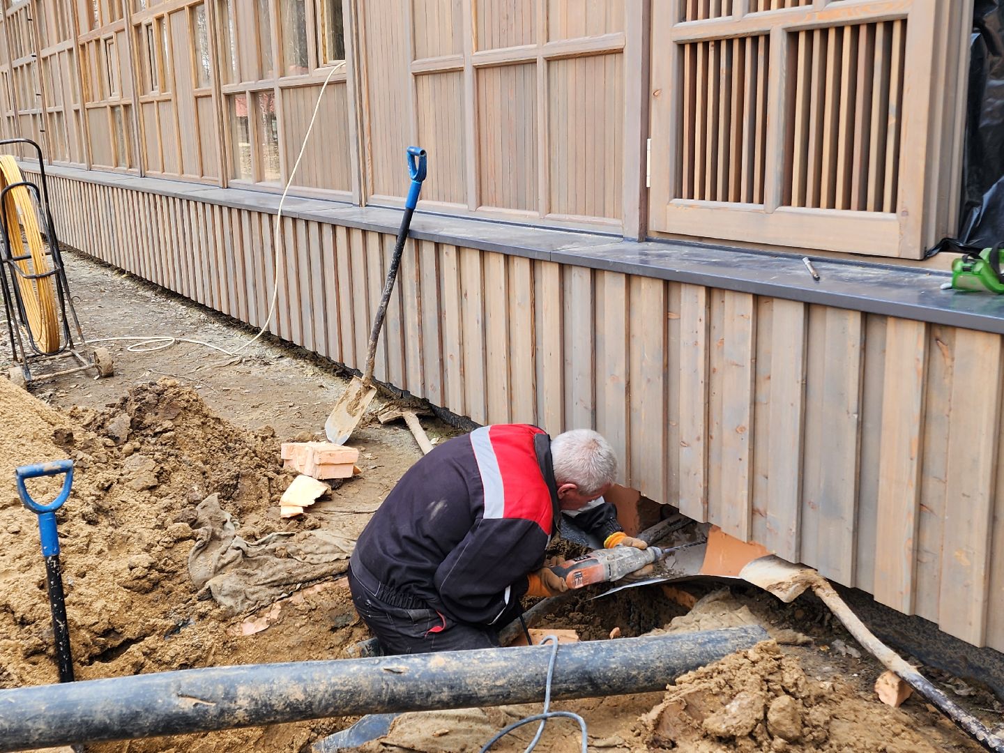 Чехов, село Мелихово, музей-заповедник, реконструкция, благоустройство, обновление, прокладка инженерных сетей, слаботочная сеть, безопасность, пожарная сигнализация, мультимедиа, видеонаблюдение, визит-центр, новый главный вход,