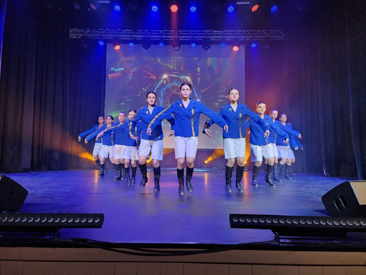 солнечногорск, танцы, концерт, выступление, праздник,