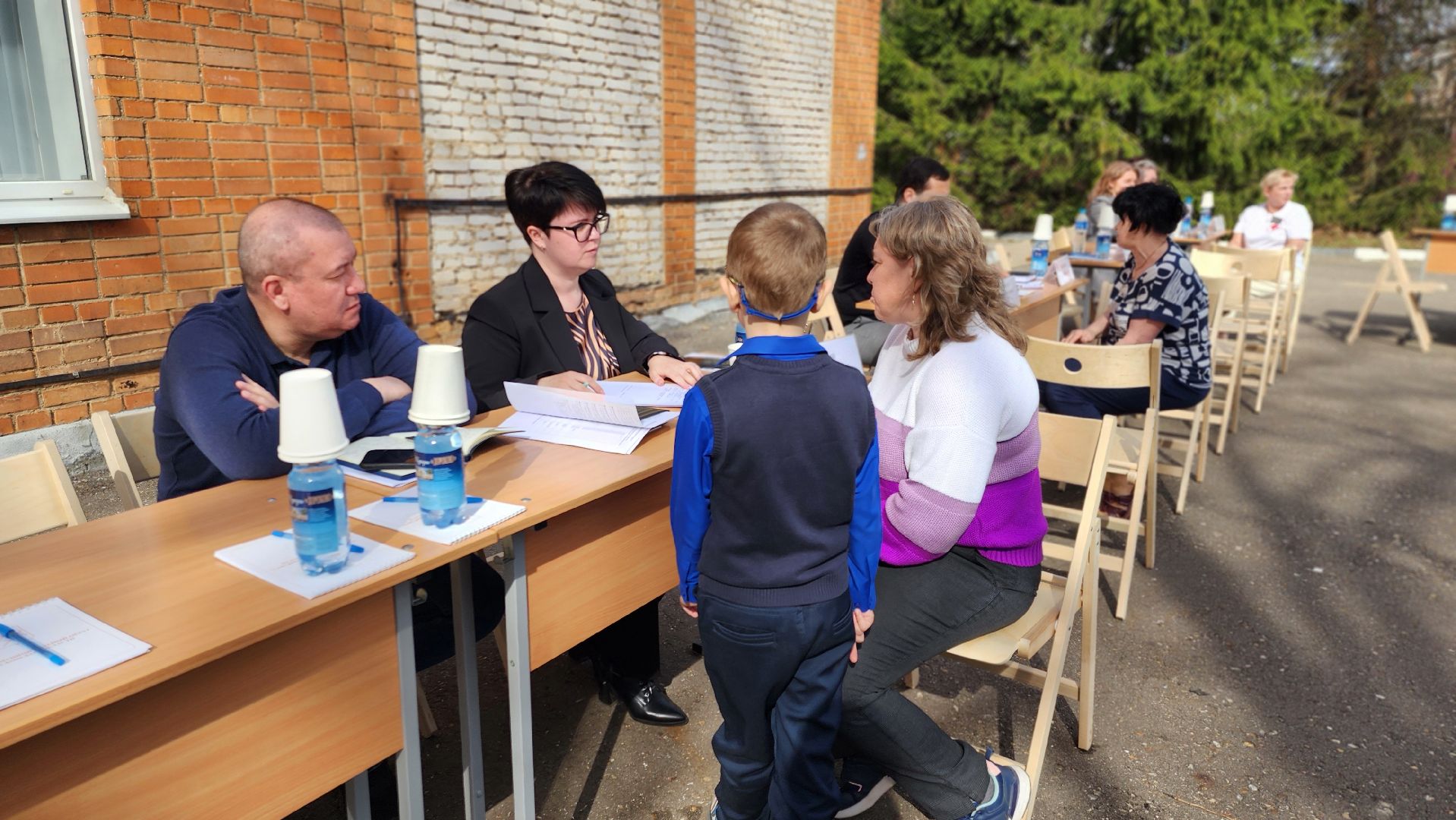 Руза,  выездная администрация, рузская больница, здравоохранение, ремонт дорог,