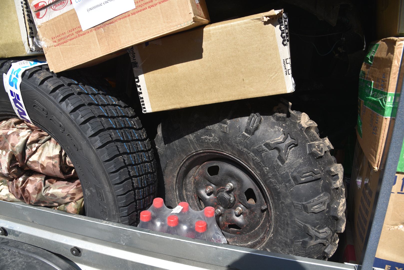 лотошино, сво, спецоперация, гуманитарка, боевое братство,