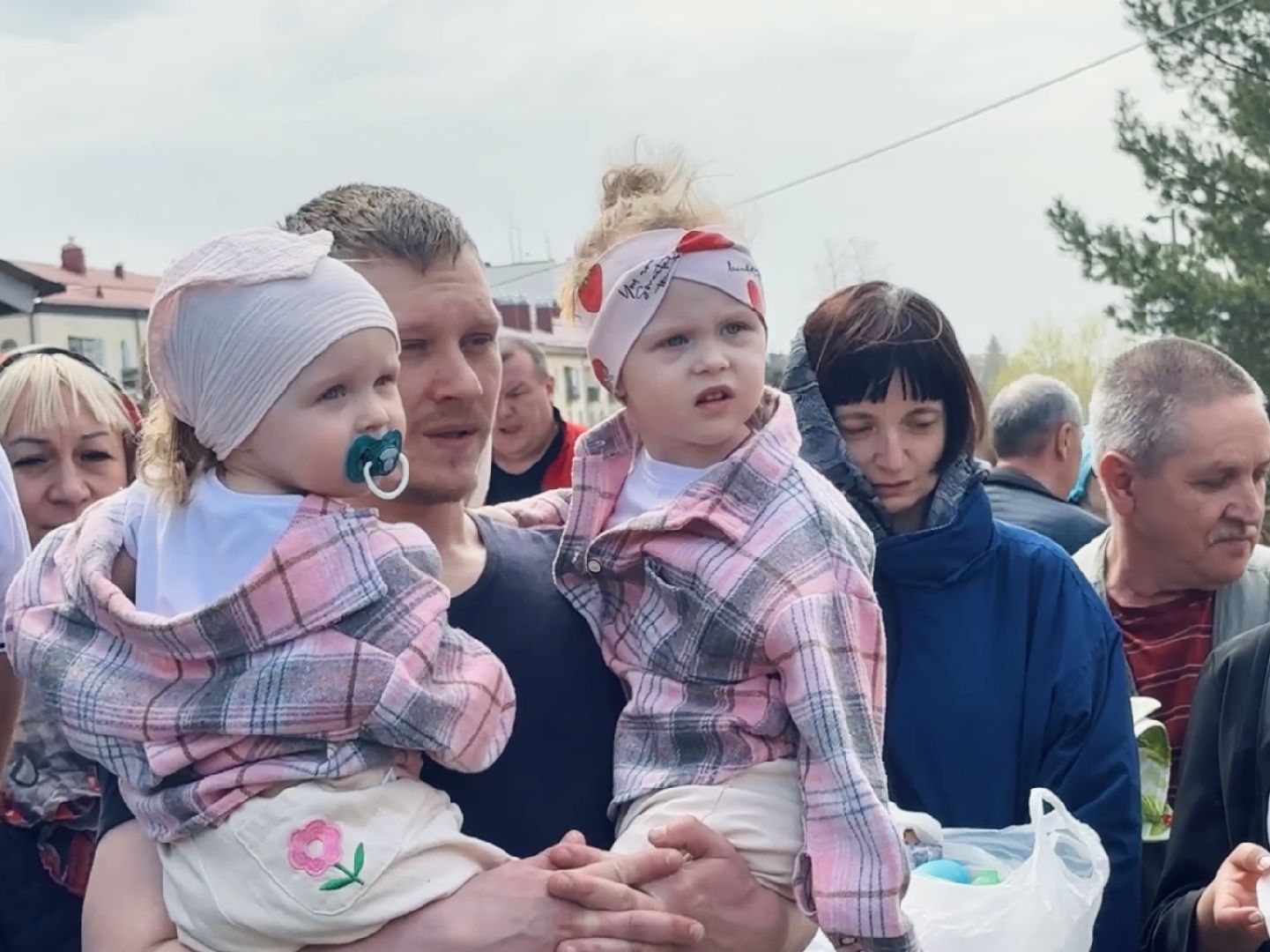 раменское, пасха, троицкий храм,