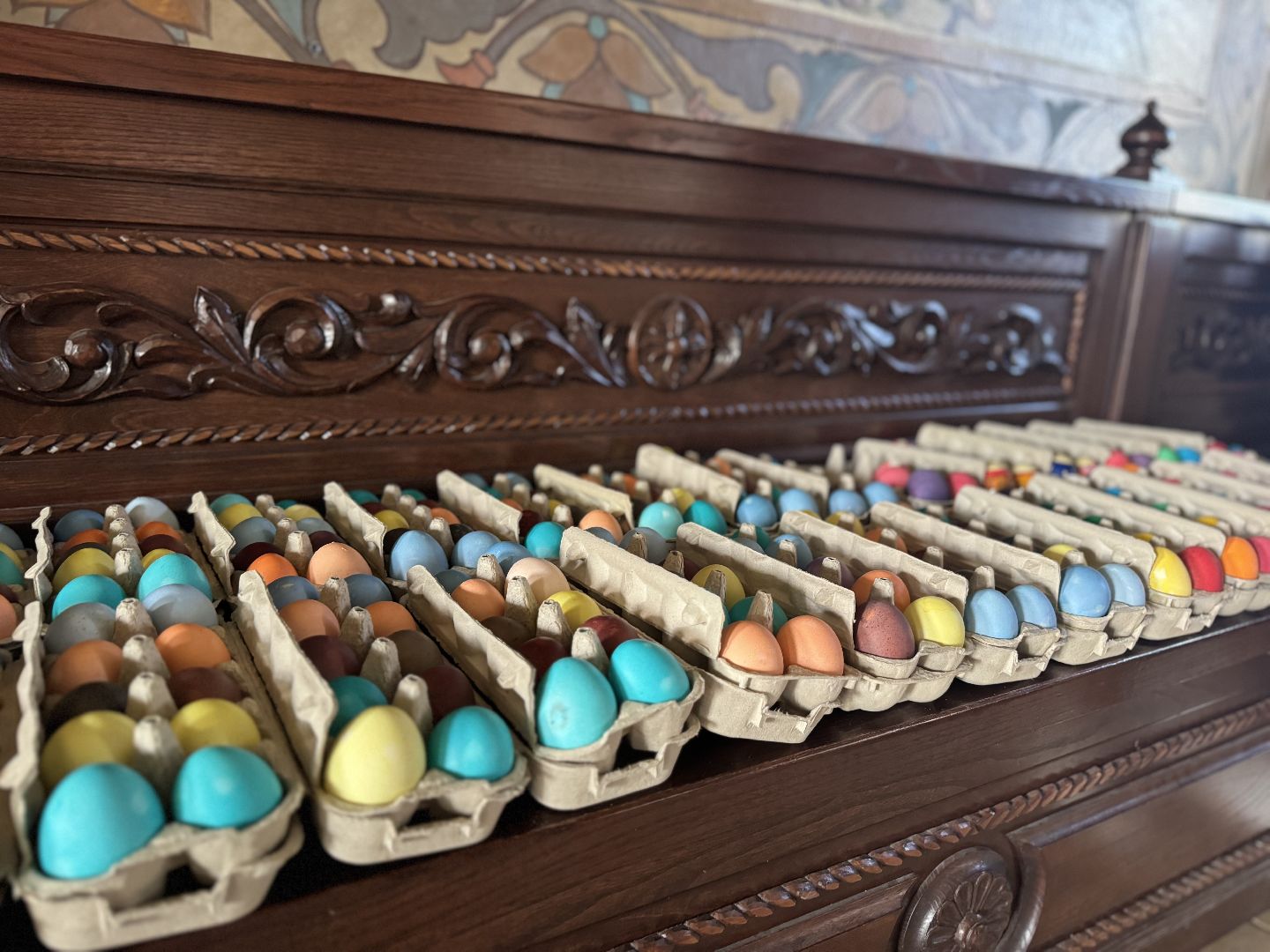 пасха, помощь нуждающимся, освещение, ленинский городской округ,