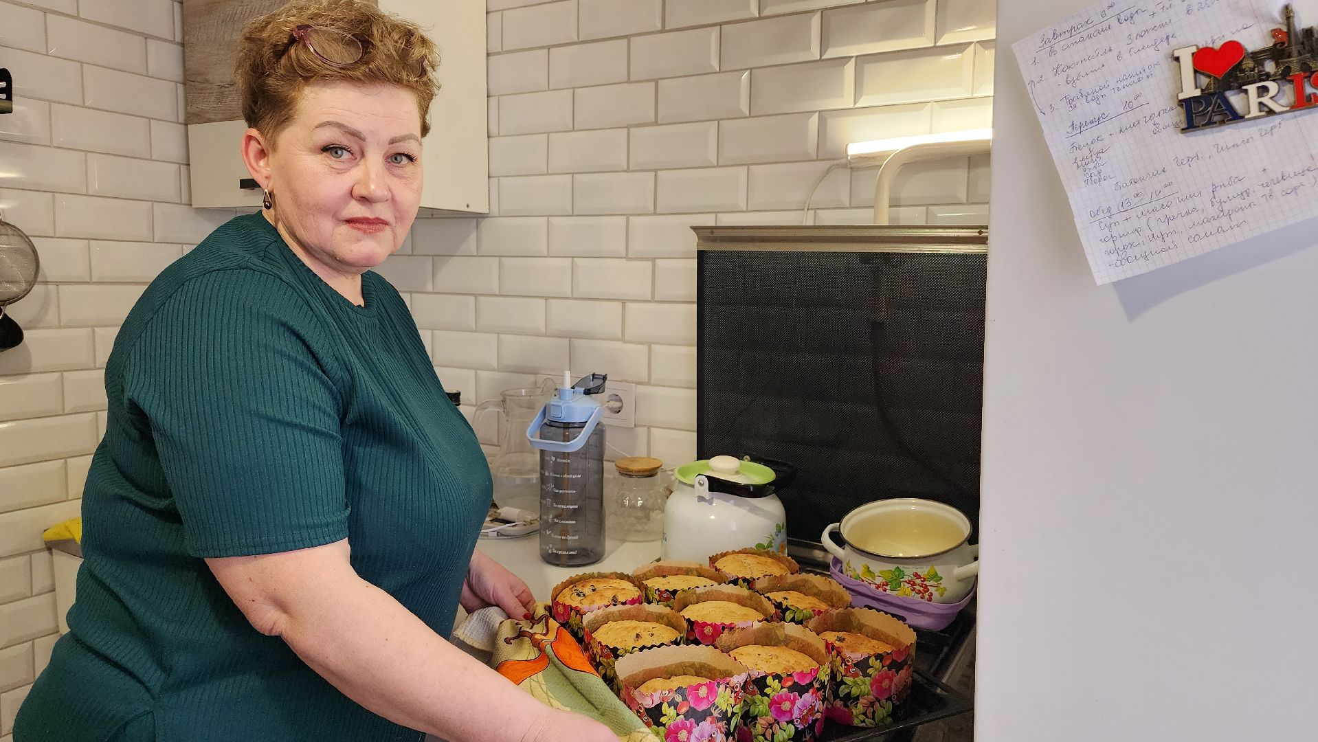 истра, волонтеры, помощь бойцам сво, учительница,