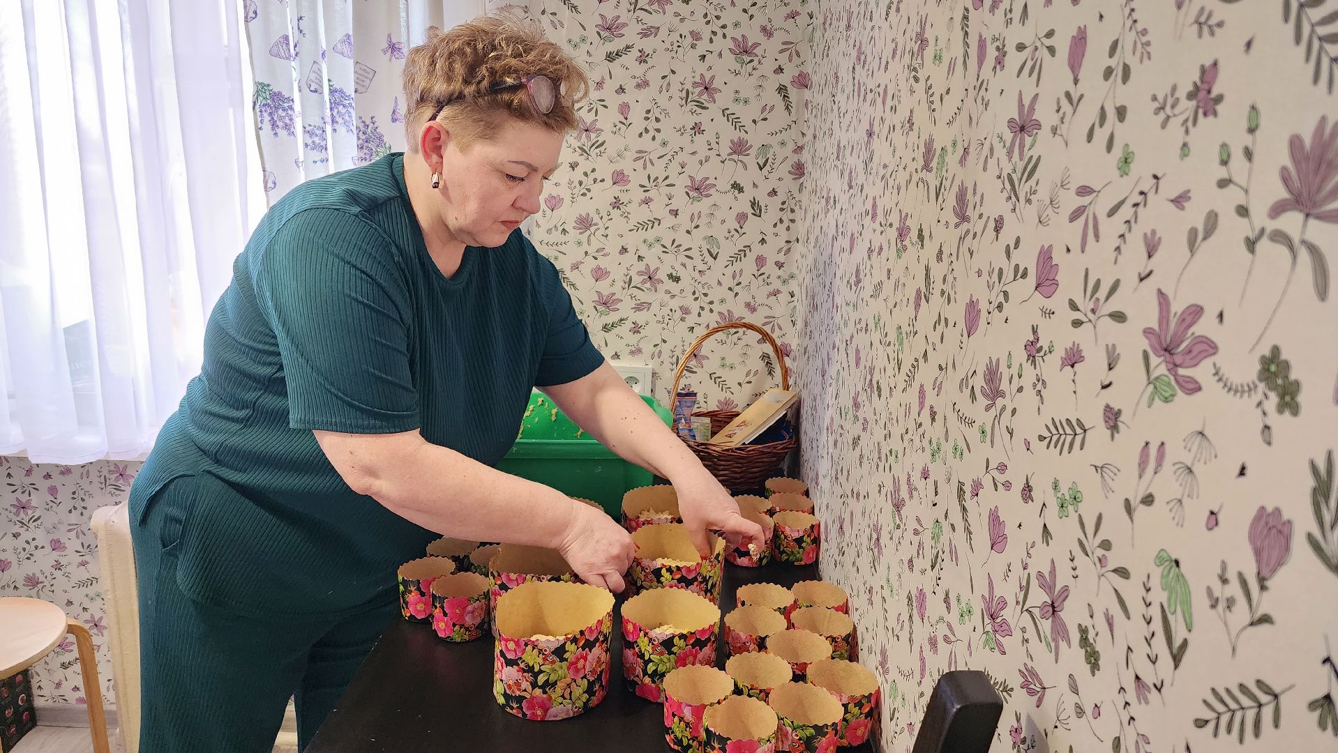 истра, волонтеры, помощь бойцам сво, учительница,