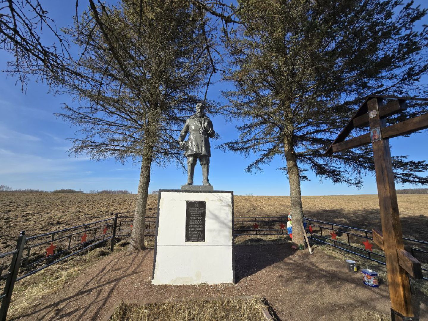 можайск, можайский муниципальный округ, подмосковье,  воинское захоронение, ремонт памятника, вов, великая победа, день победы, великая отечественная война,