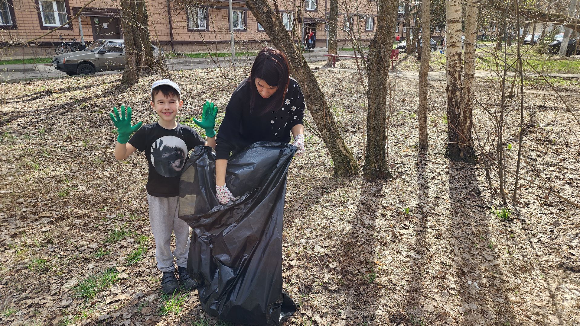 протвино, субботник, месячник благоустройства,