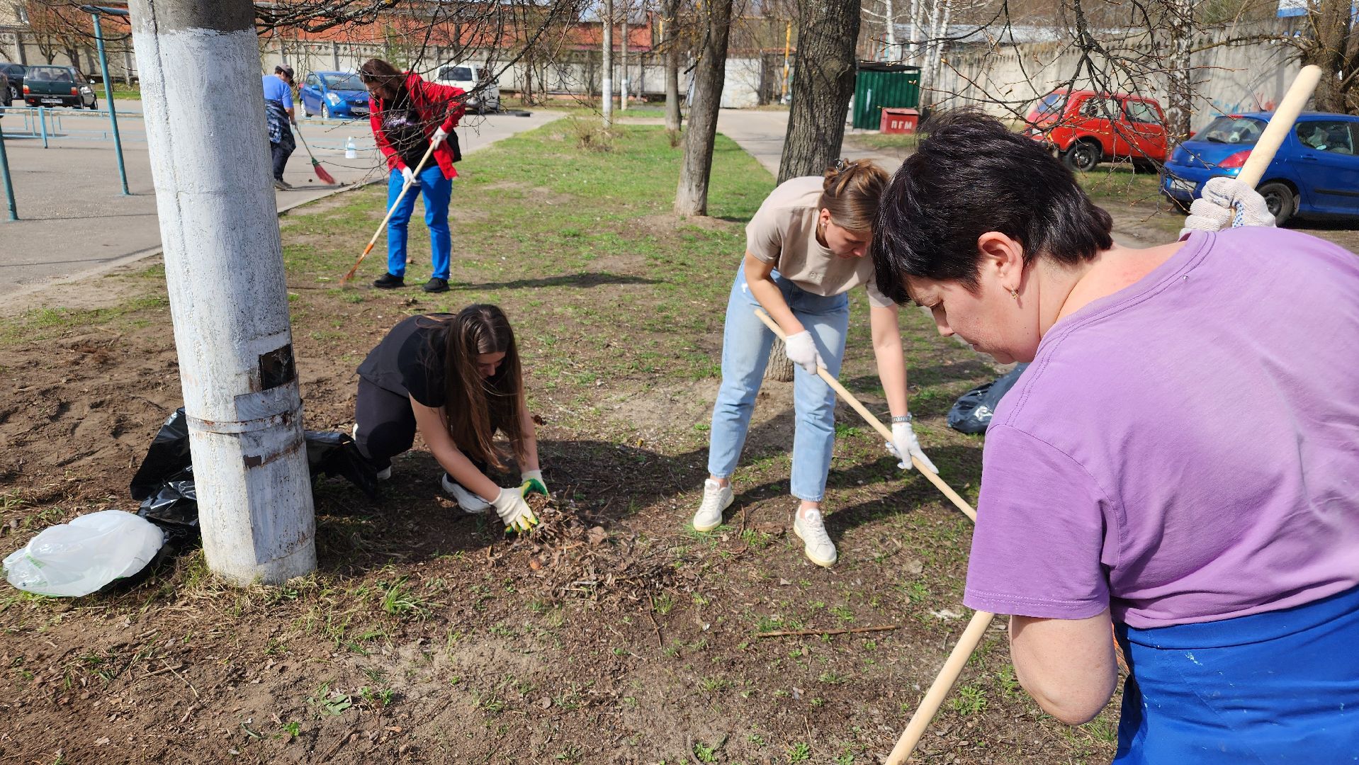 протвино, субботник, месячник благоустройства,