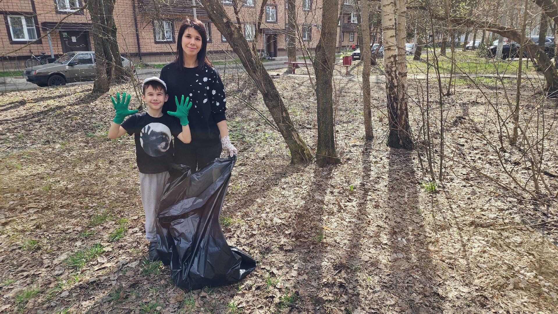 протвино, субботник, месячник благоустройства,