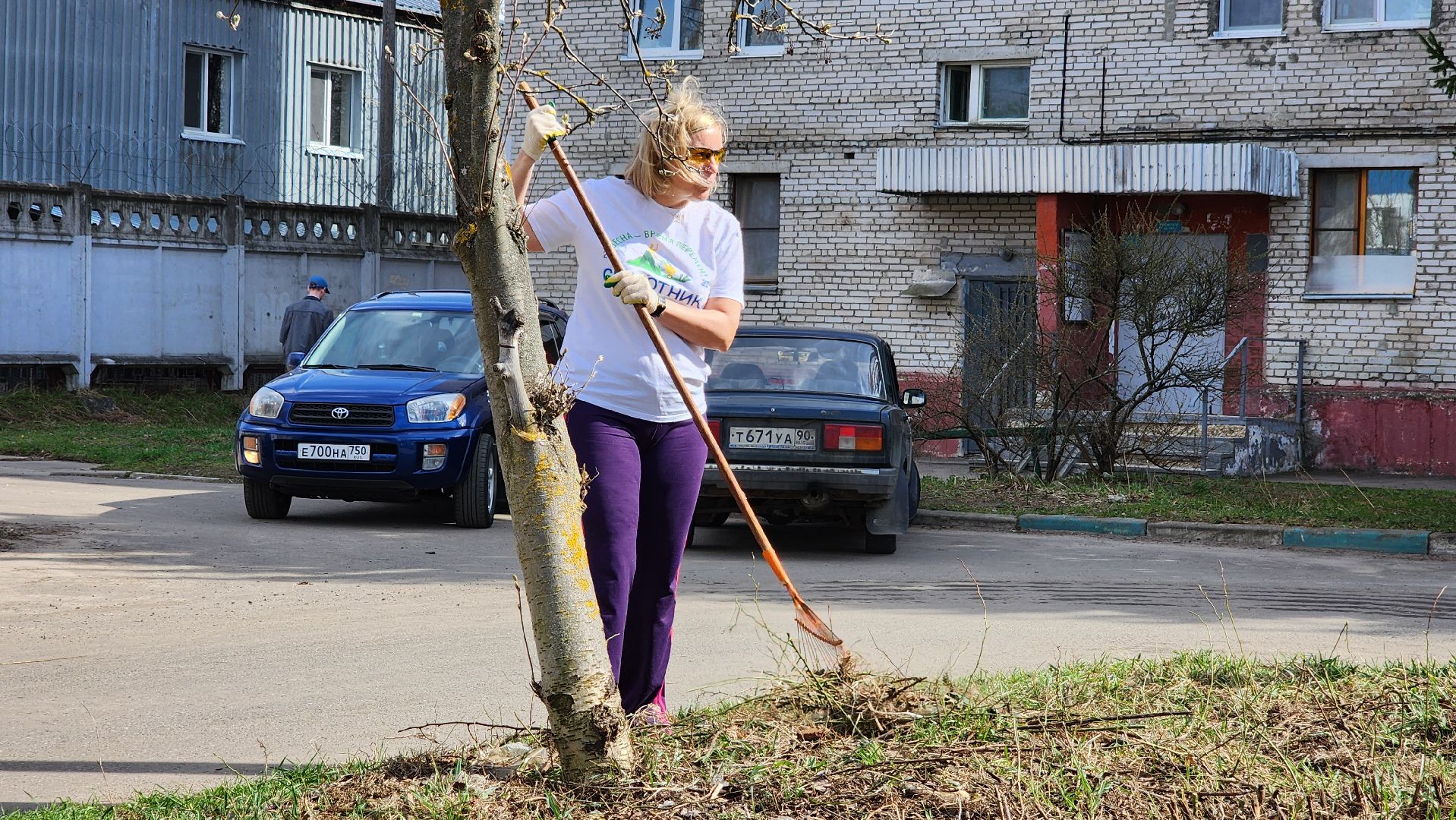 протвино, субботник, месячник благоустройства,