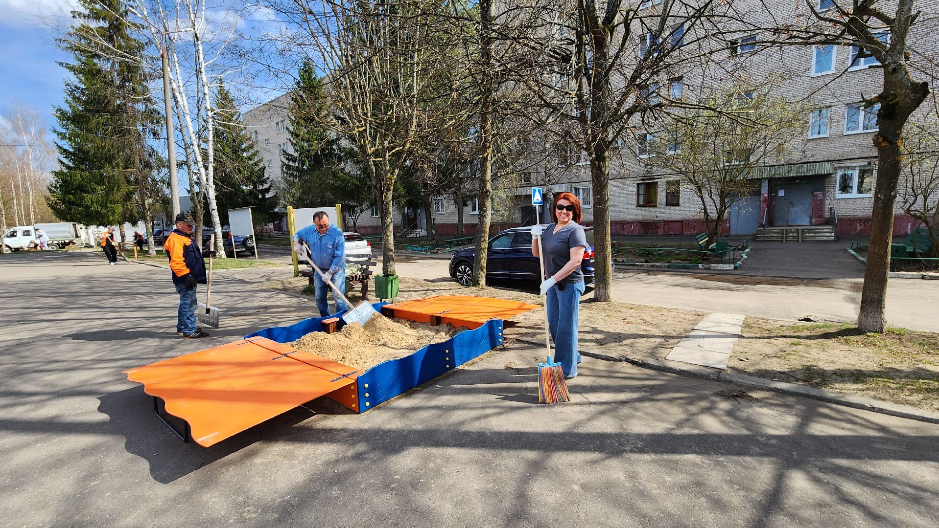 протвино, субботник, месячник благоустройства,