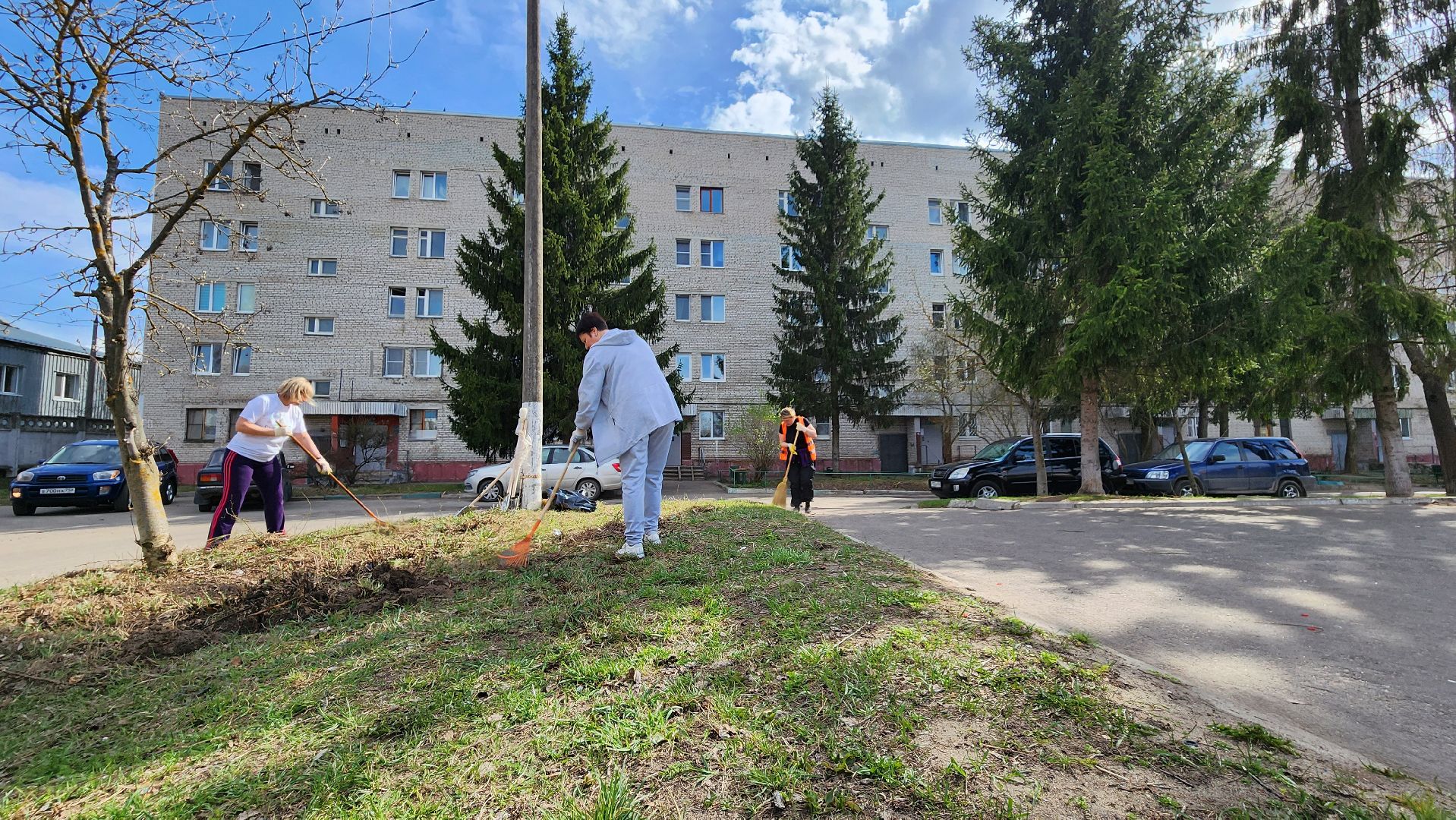 протвино, субботник, месячник благоустройства,