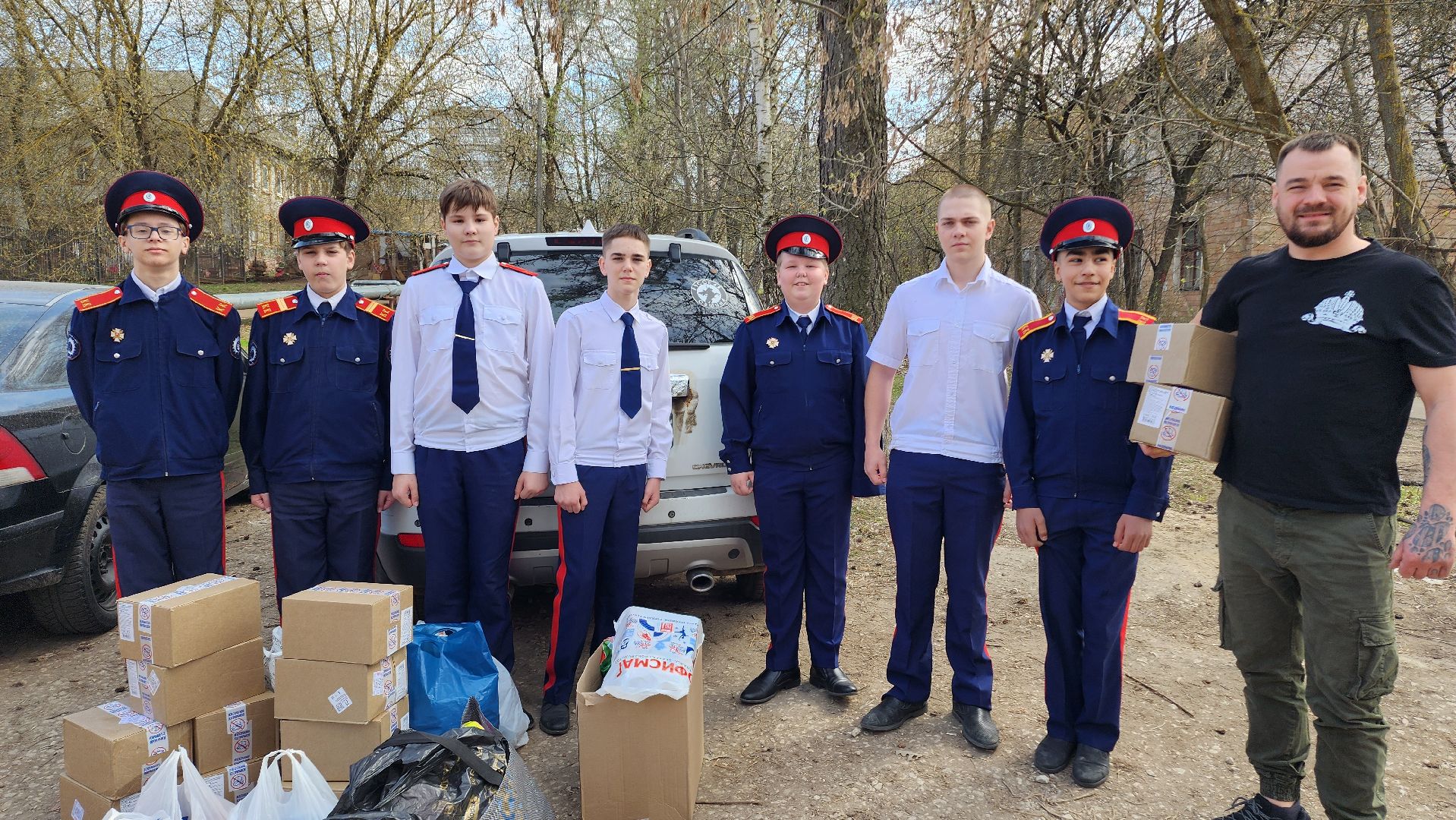 гуманитарная помощь, неделя добрых дел, доброе дело, сво, курск, домодедово, подмосковье, дети,