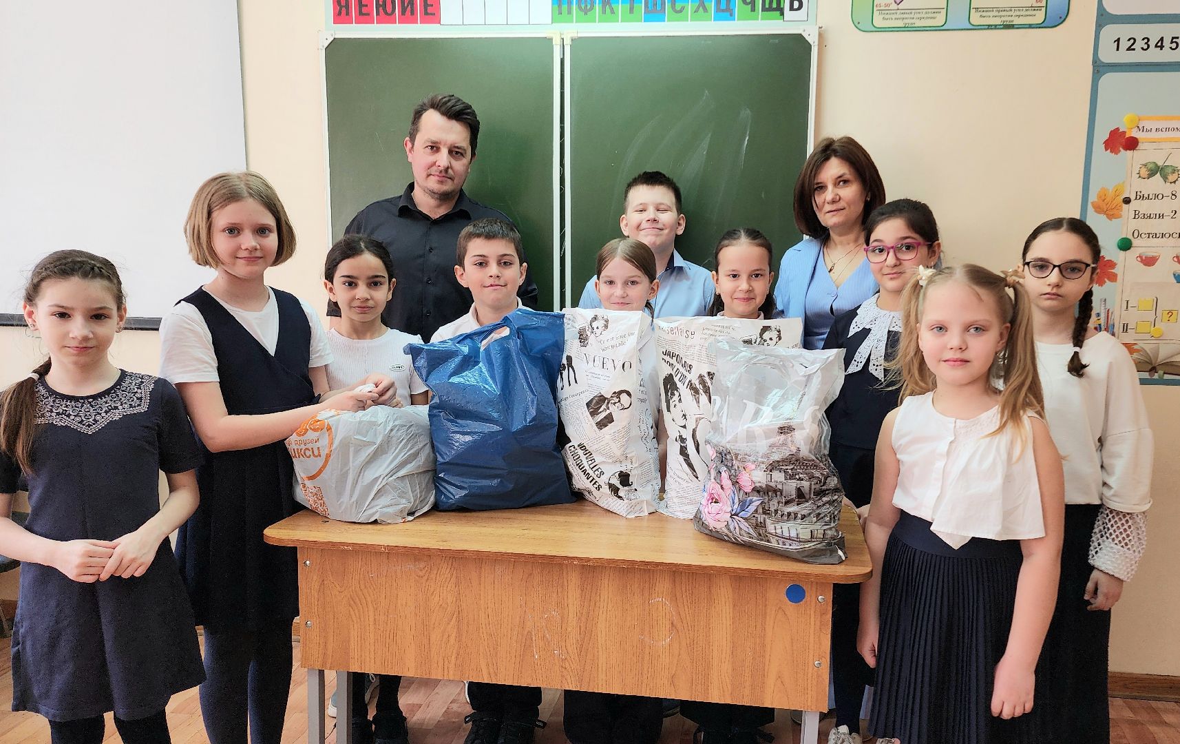 гуманитарная помощь, неделя добрых дел, доброе дело, сво, курск, домодедово, подмосковье, дети,