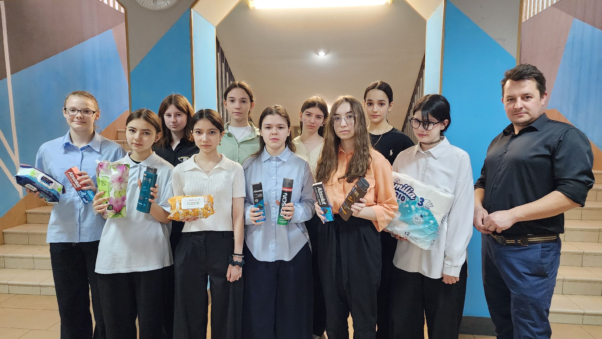 гуманитарная помощь, неделя добрых дел, доброе дело, сво, курск, домодедово, подмосковье, дети,