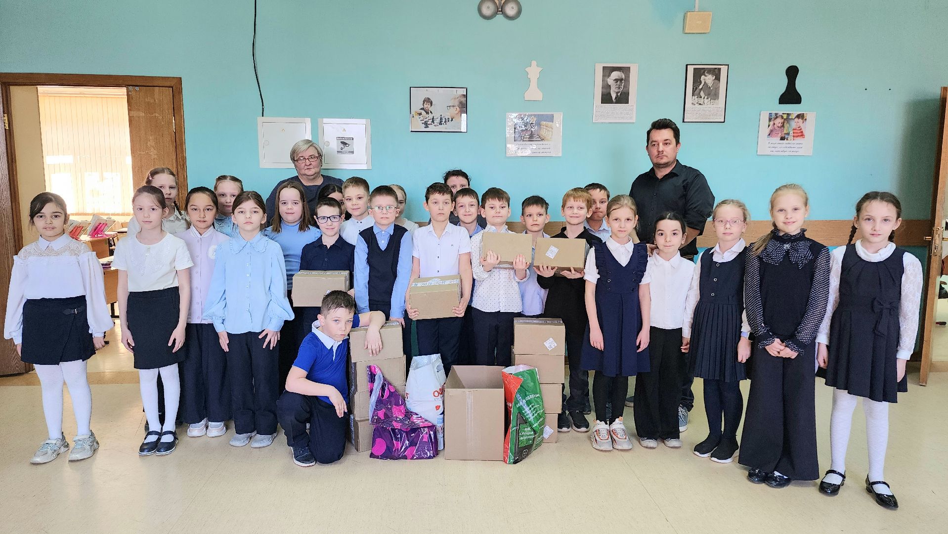 гуманитарная помощь, неделя добрых дел, доброе дело, сво, курск, домодедово, подмосковье, дети,