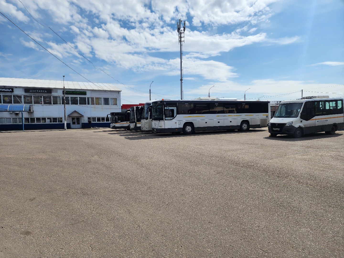 транспорт, шатурское патп, шатура, автобусы, пасха,