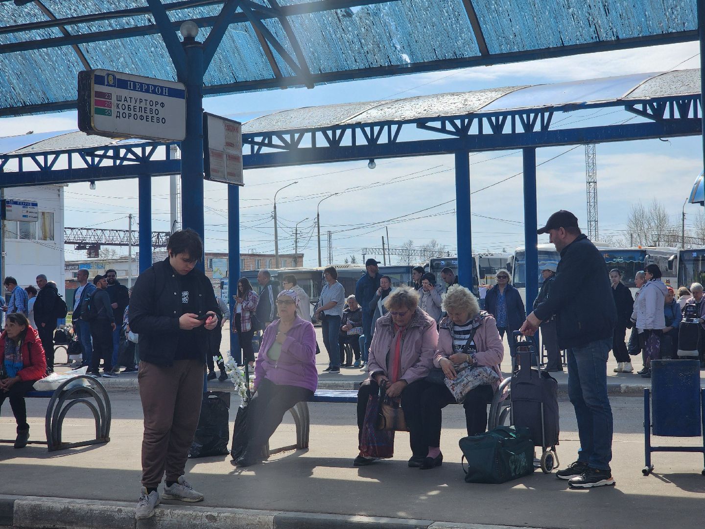 транспорт, шатурское патп, шатура, автобусы, пасха,