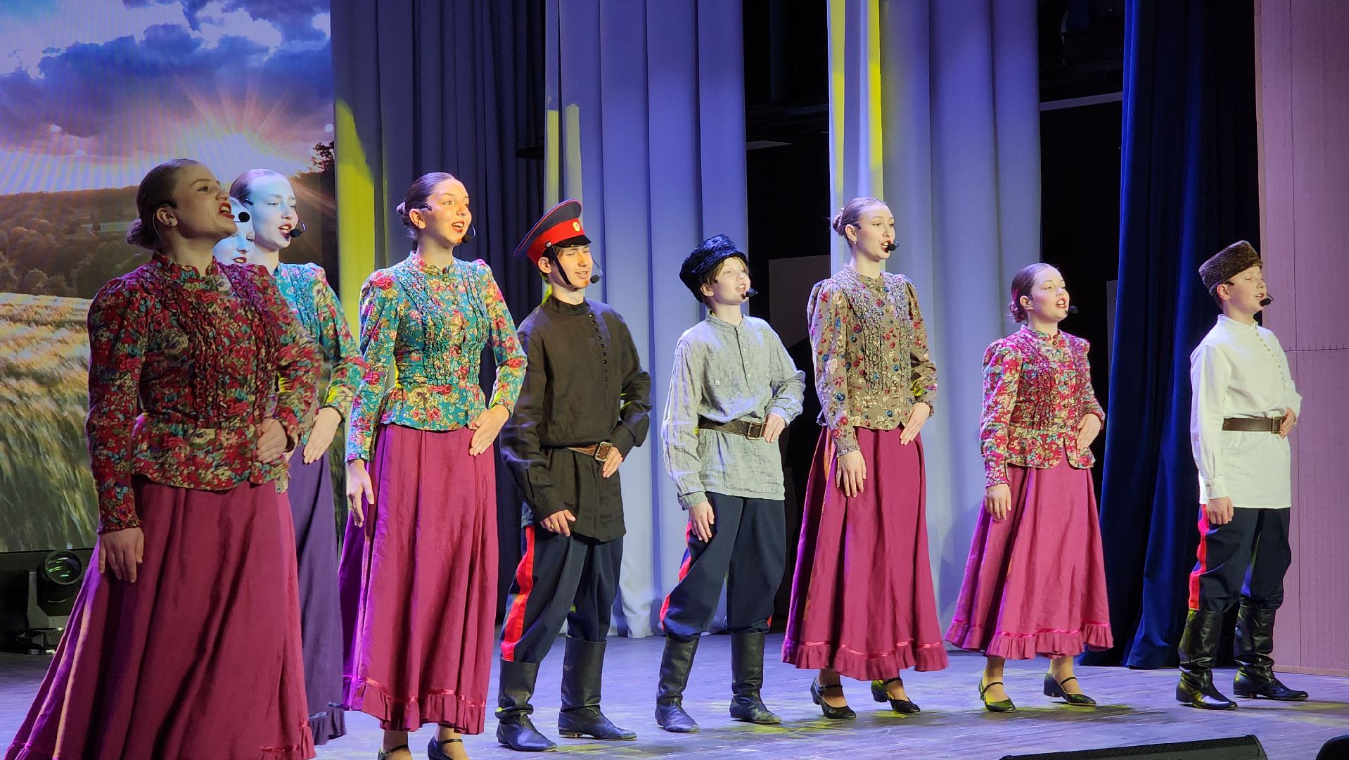 волоколамск, праздник труда,