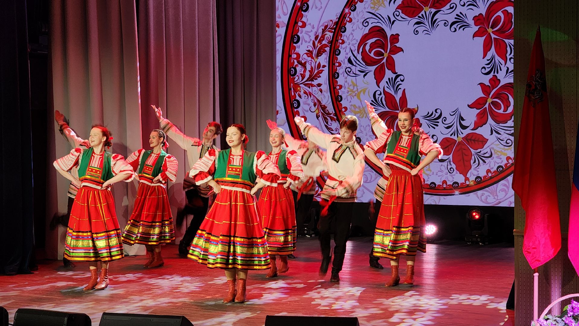 волоколамск, праздник труда,