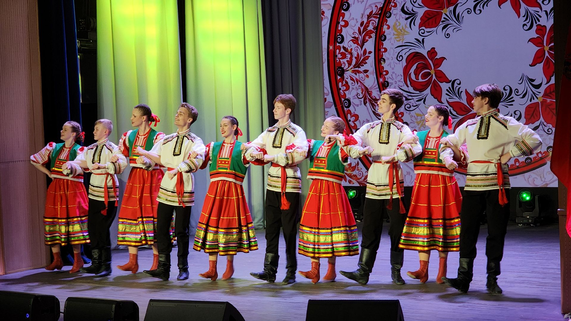 волоколамск, праздник труда,